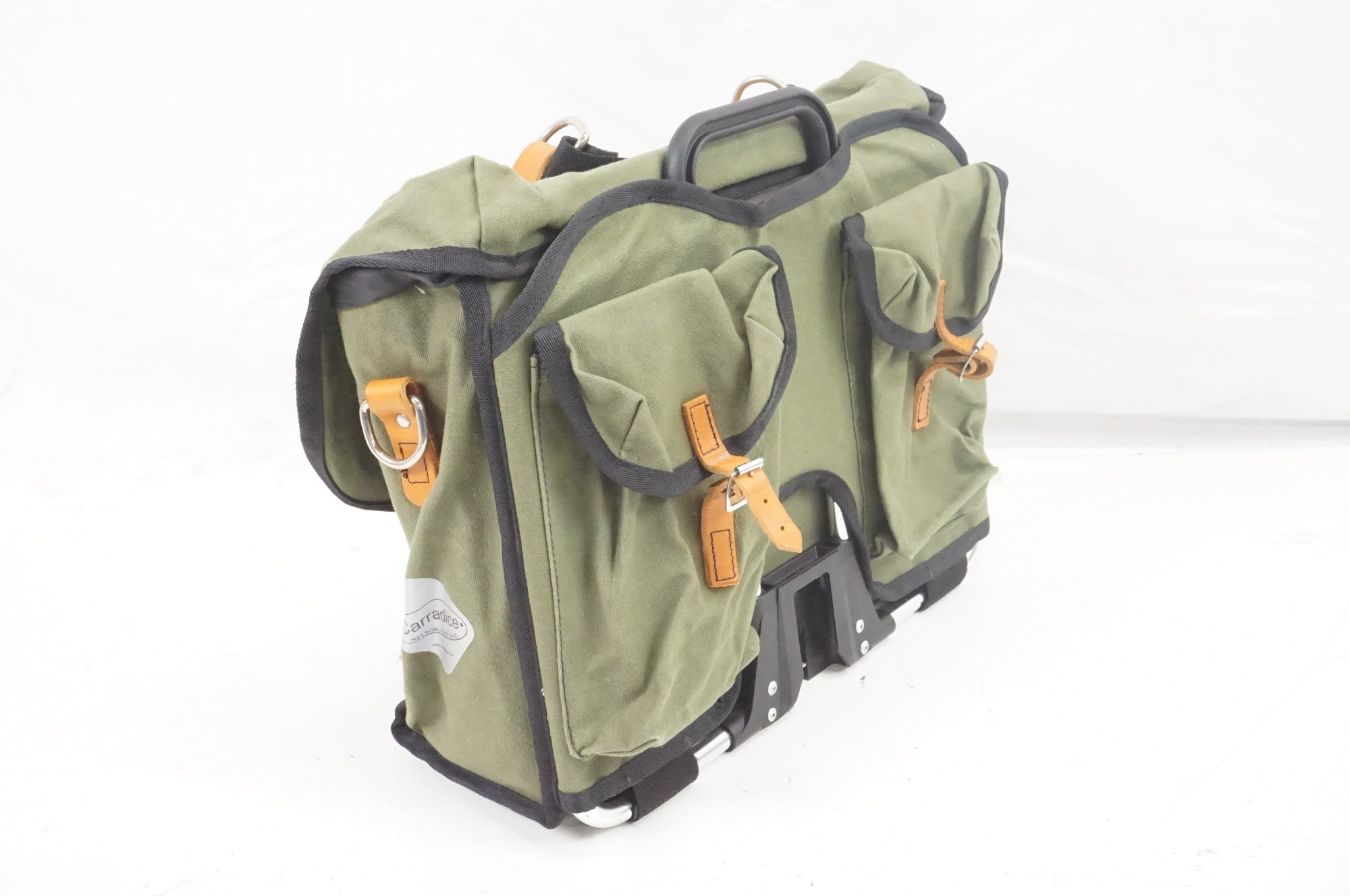CARRADICE 「キャラダイス」 BROMPTON CITY FOLDER Mサイズ フロントバッグ / 宇都宮店