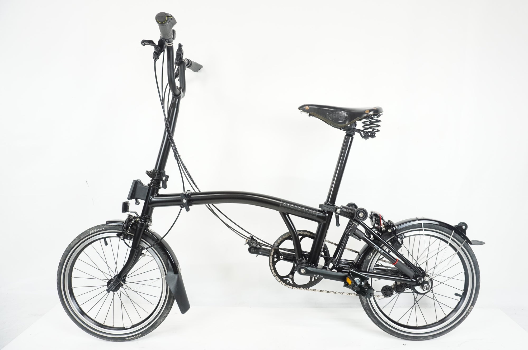 BROMPTON 「ブロンプトン」 M6L 2015年モデル 16インチ 折り畳み自転車 / 大宮店