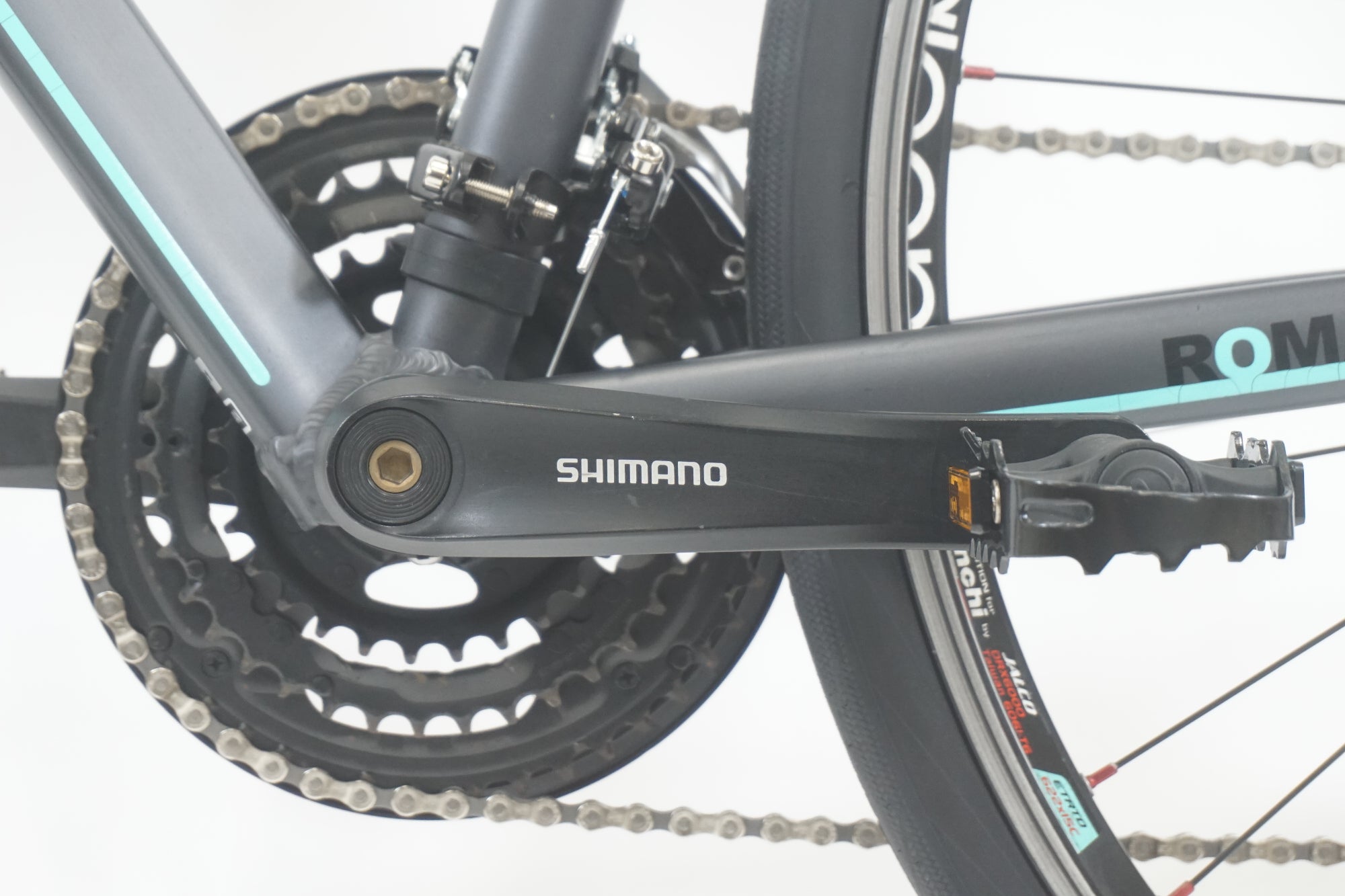 BIANCHI 「ビアンキ」 ROMA4 2017年モデル クロスバイク / 東京商品化センター