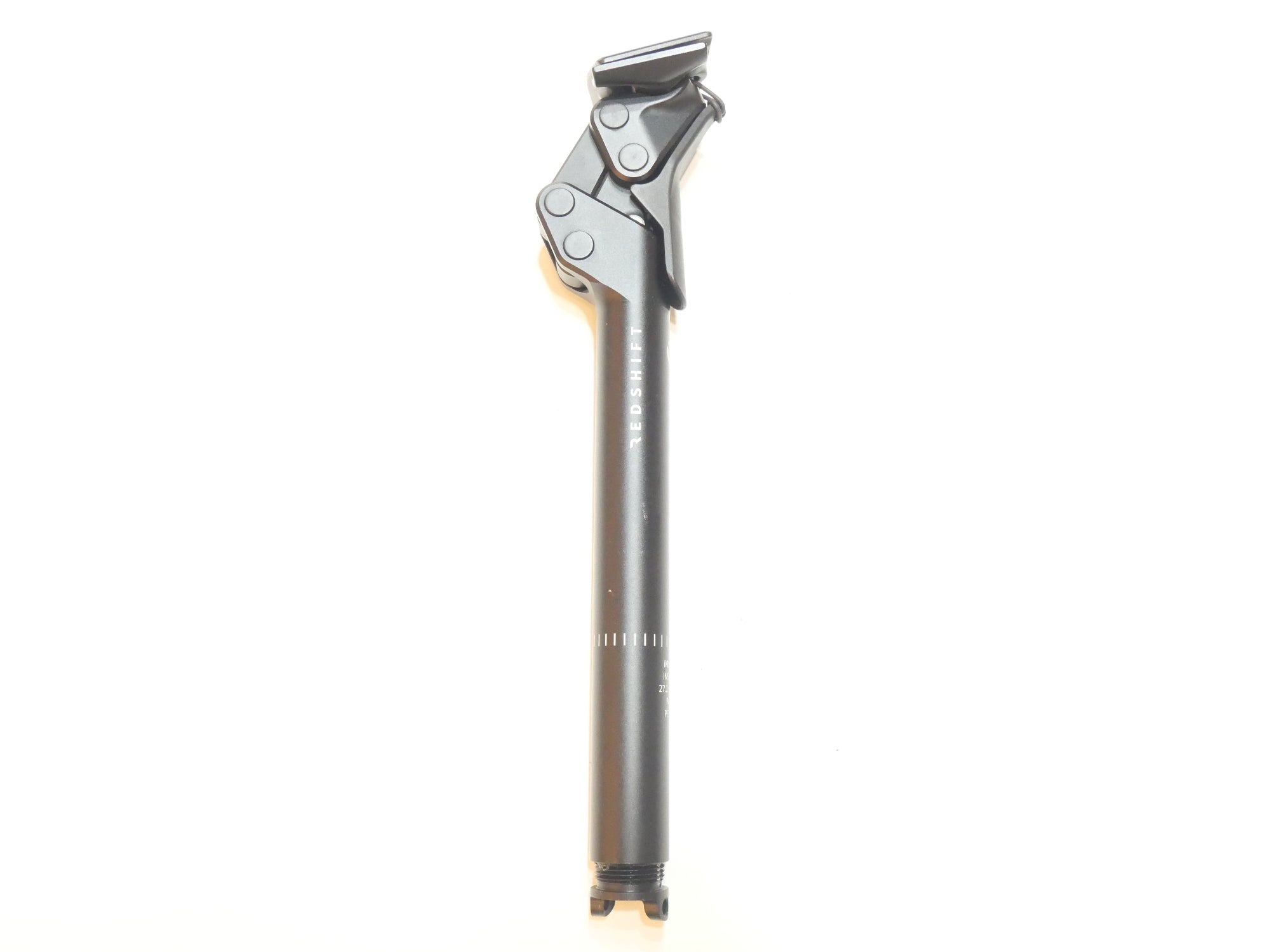 REDSHIFT 「レッドシフト」 SHOCKSTOP SUSPENSION SEATPOST φ27.2 280mm シートポスト / バイチャリ浦和ベース