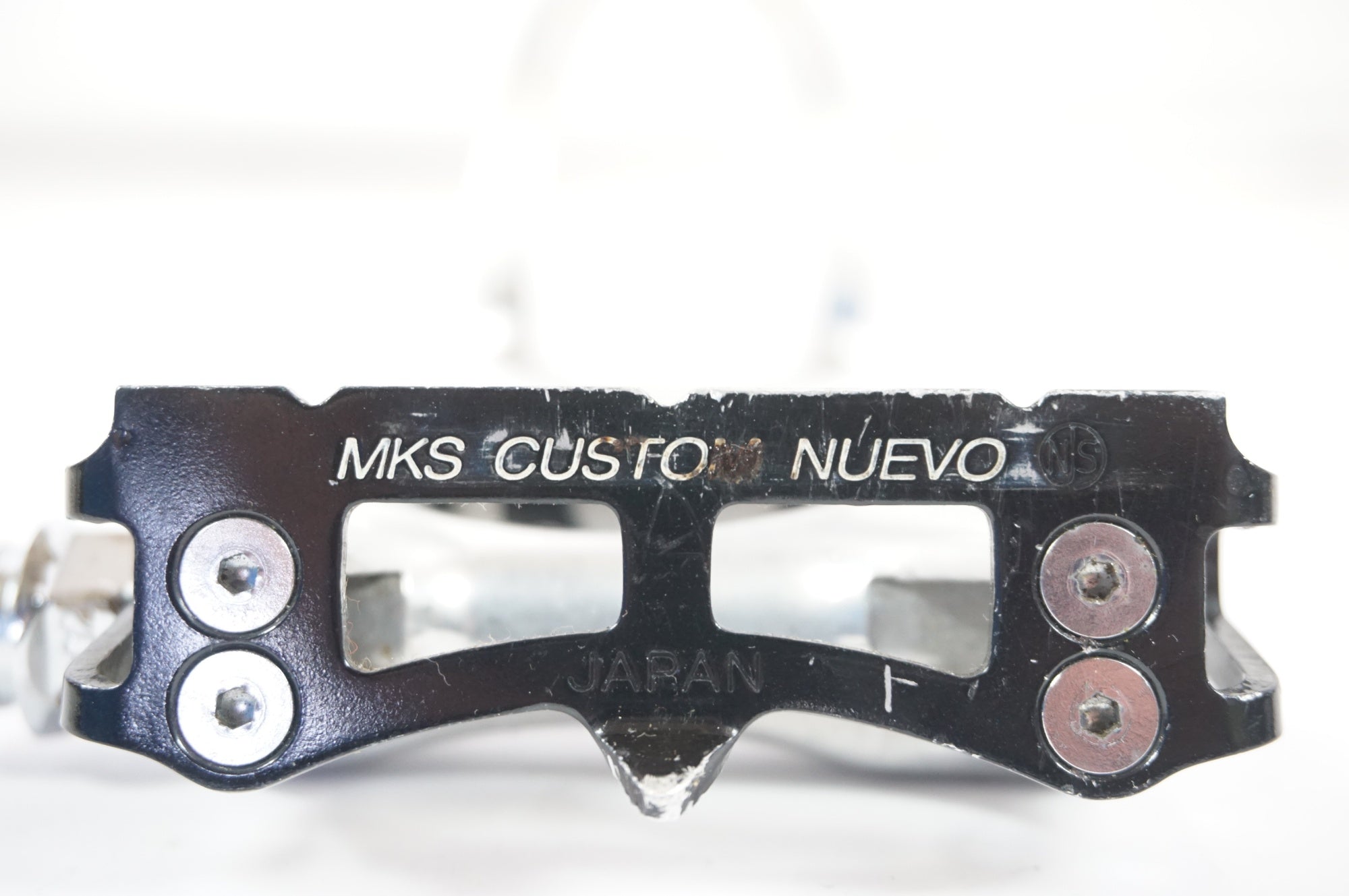 MKS 「ミカシマ」 CUSTOM NUEVO ペダル / 宇都宮店