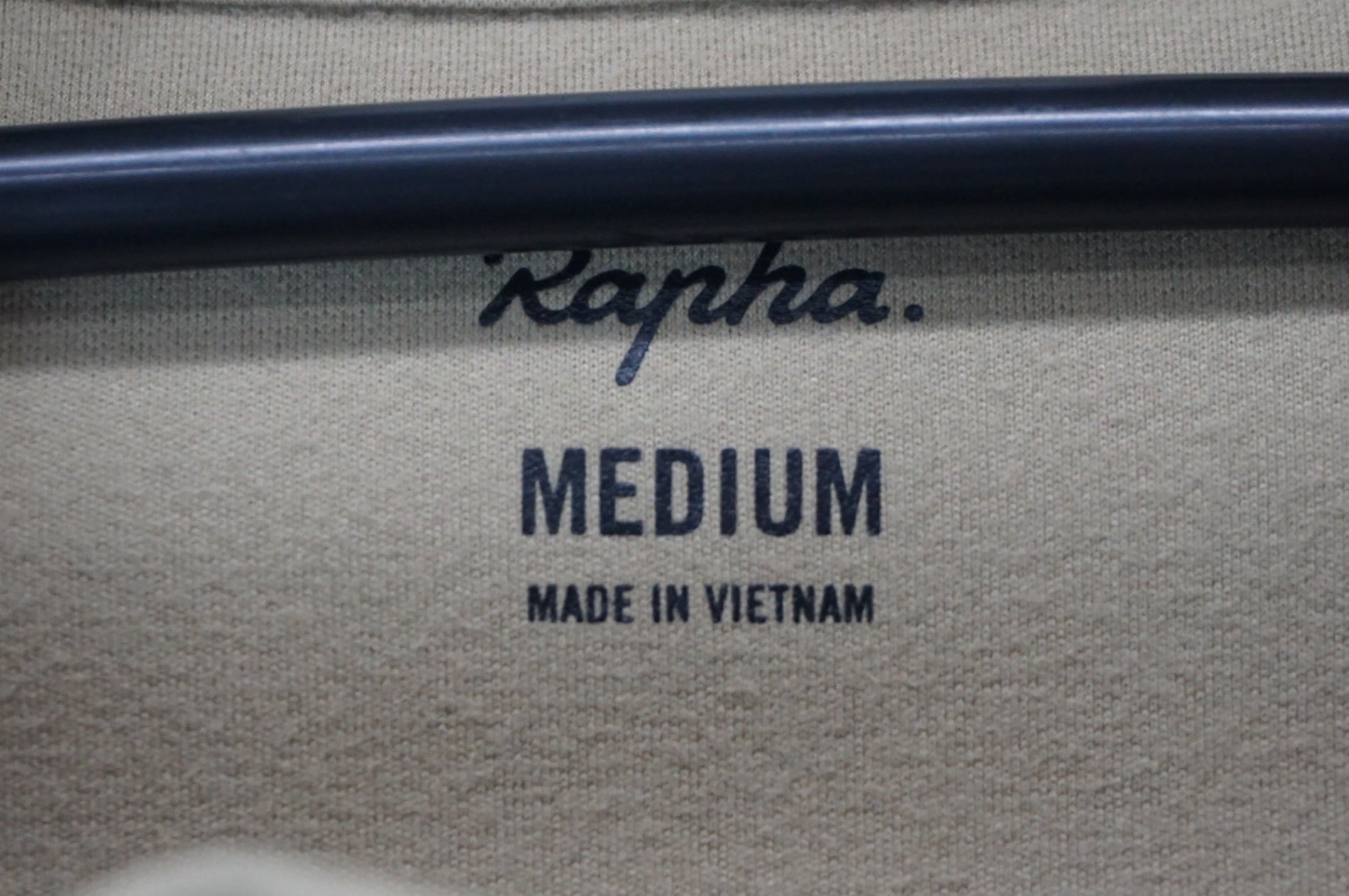 RAPHA 「ラファ」 CORE THERMAL LONG SLEEVE JERSEY メンズMサイズ
