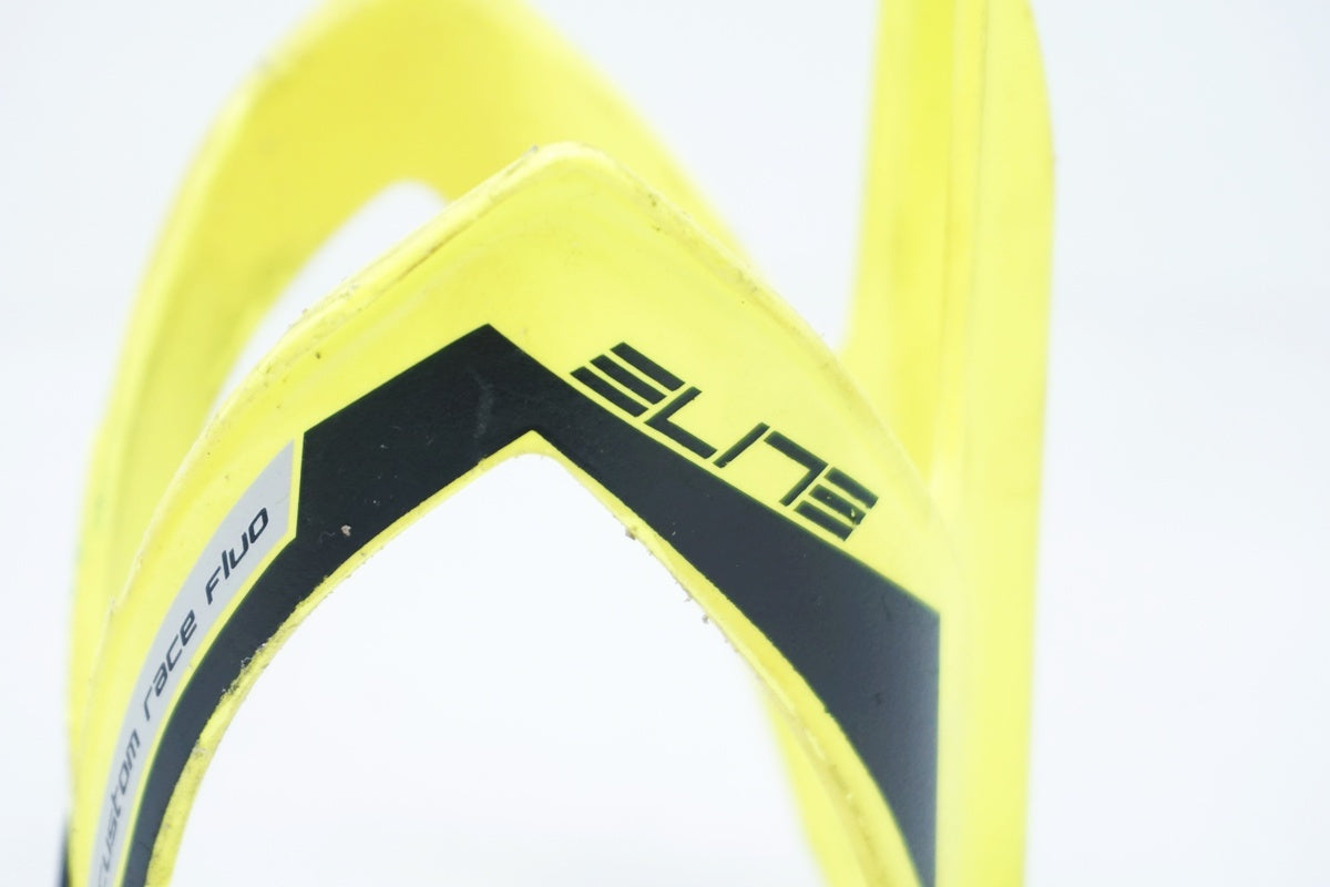 ELITE 「エリート」 CUSTOM RACE FLUO ボトルケージ / 京都西院店