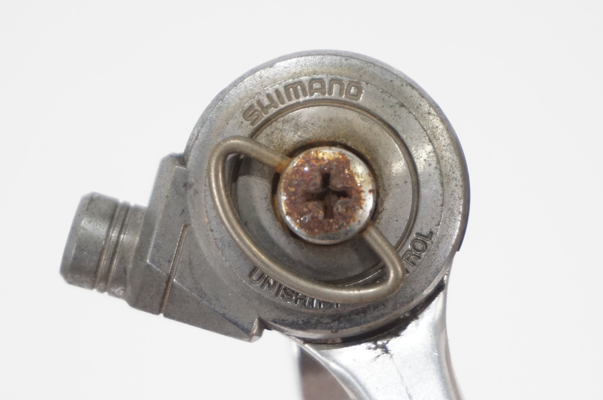 SHIMANO 「シマノ」 SL-AT50 シフトレバーセット / AKIBA店