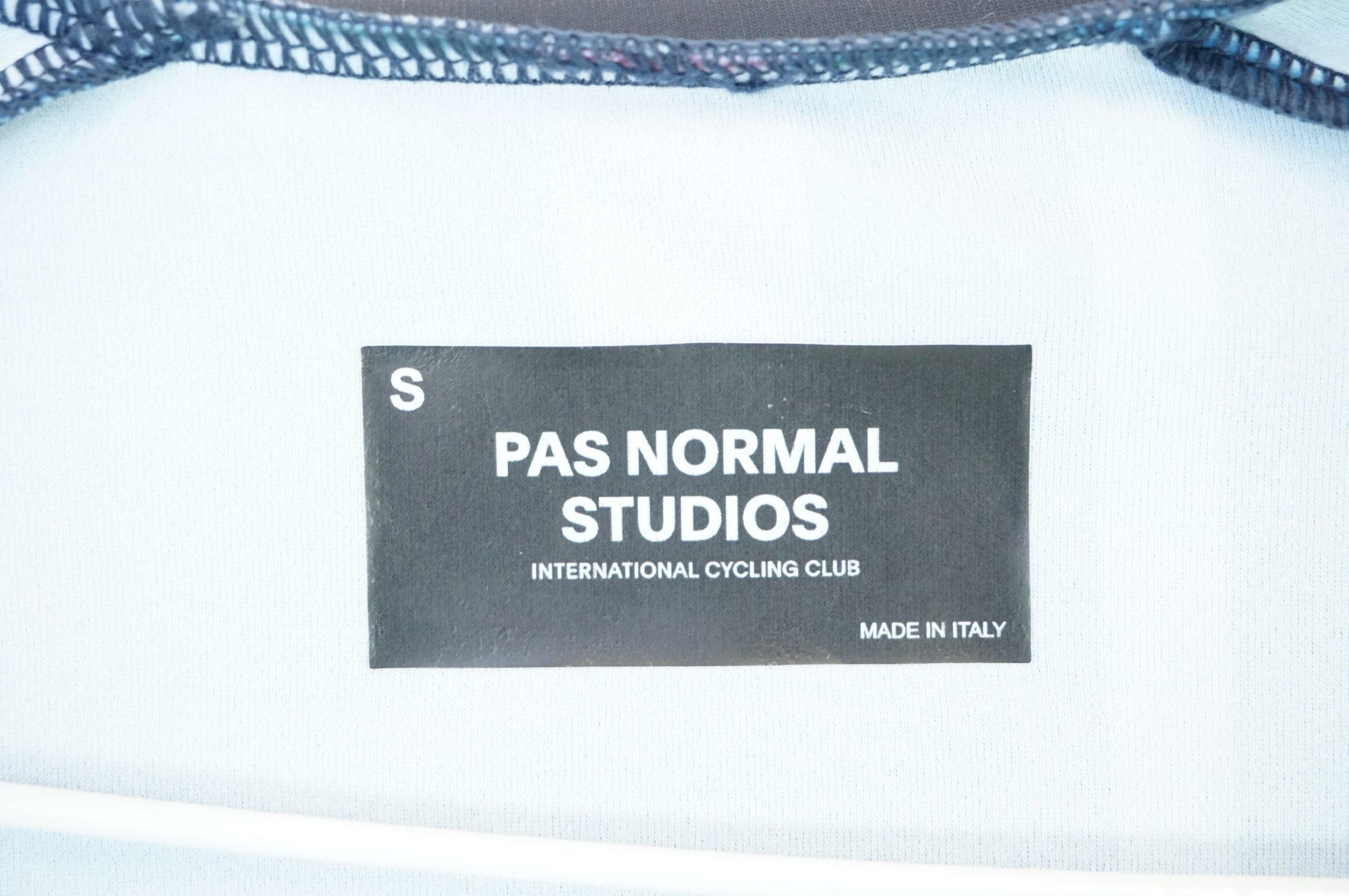 PAS NORMAL STUDIOS 「パスノーマルスタジオ」 サイズS 長袖ジャージ / 宇都宮店