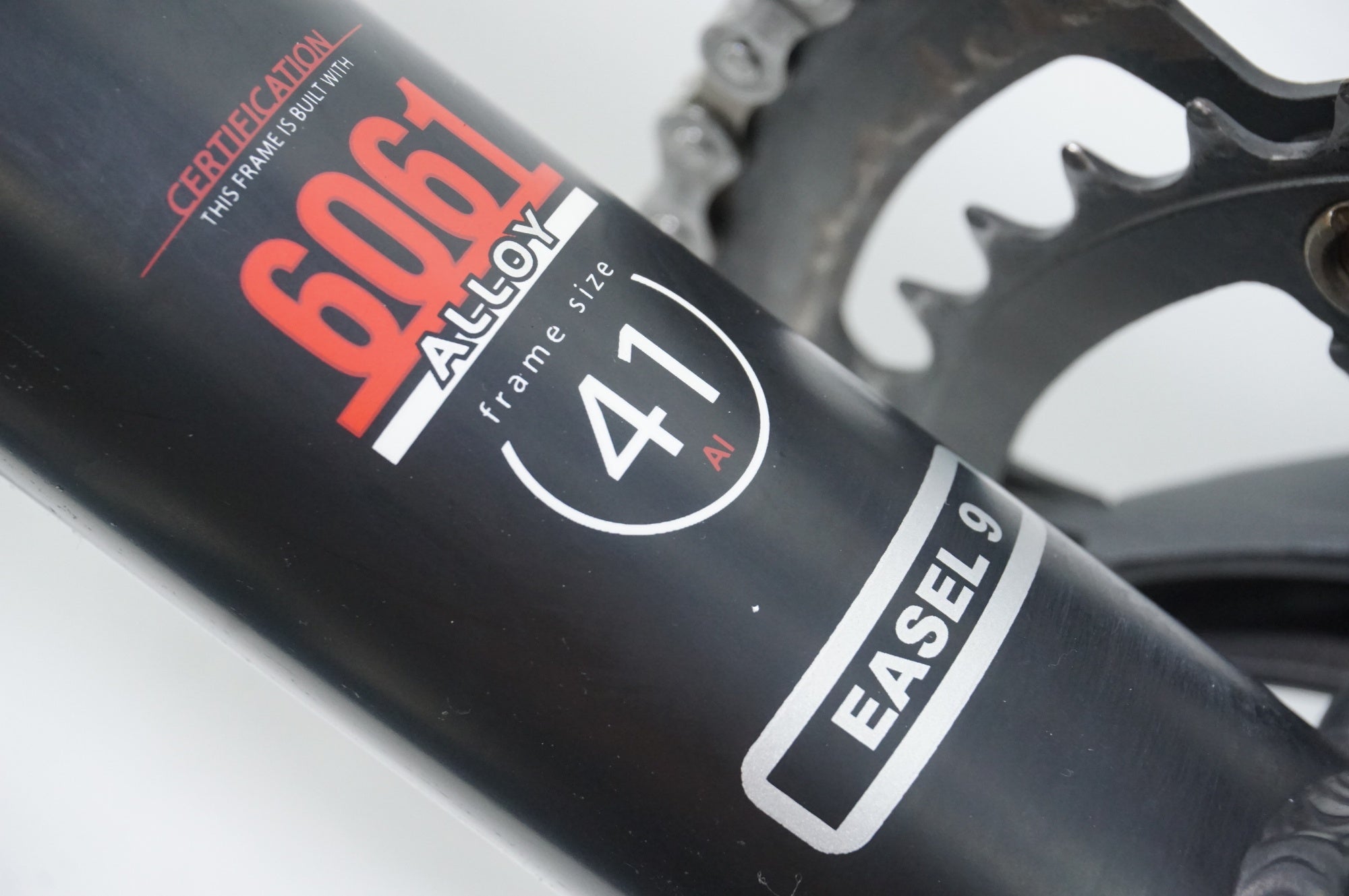 LOUIS GARNEAU 「ルイガノ」 EASEL 9.0 年式不明 20インチ ミニベロ / 中目黒店