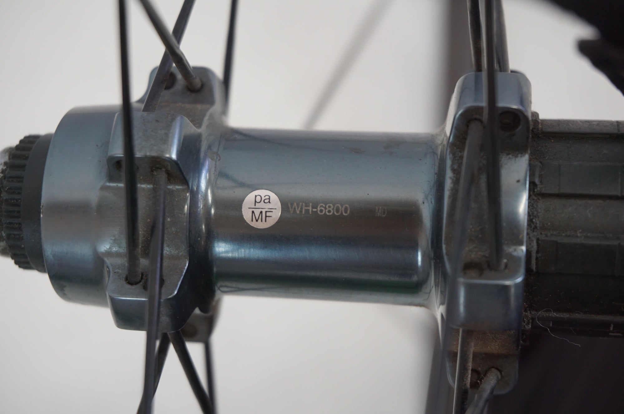 SHIMANO シマノ WH-6800 アルテグラ 11s リアホイール SHIMANO 「シマノ」 ULTEGRA WH-6800 SHIMANO 11s リアホイール