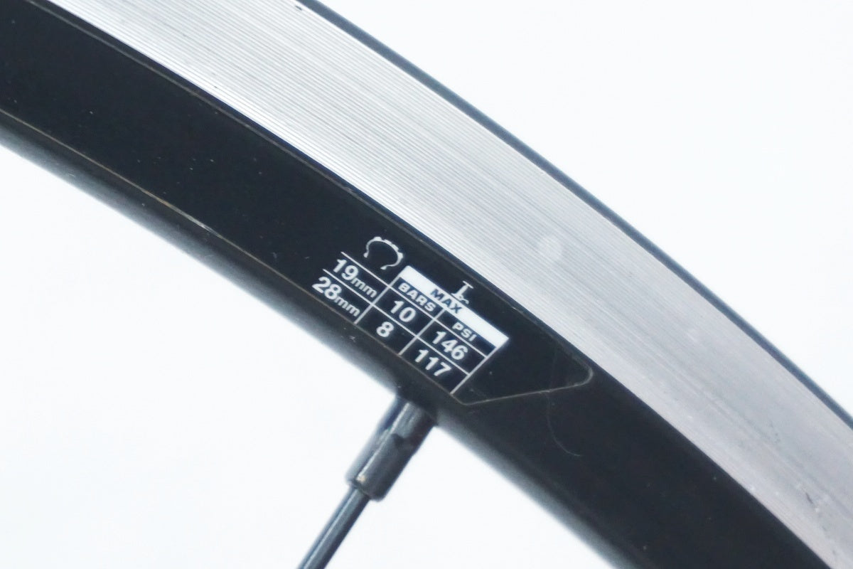 ジャンク MAVIC 「マビック」 CXP22 リム FELT ハブ シマノ8/9速