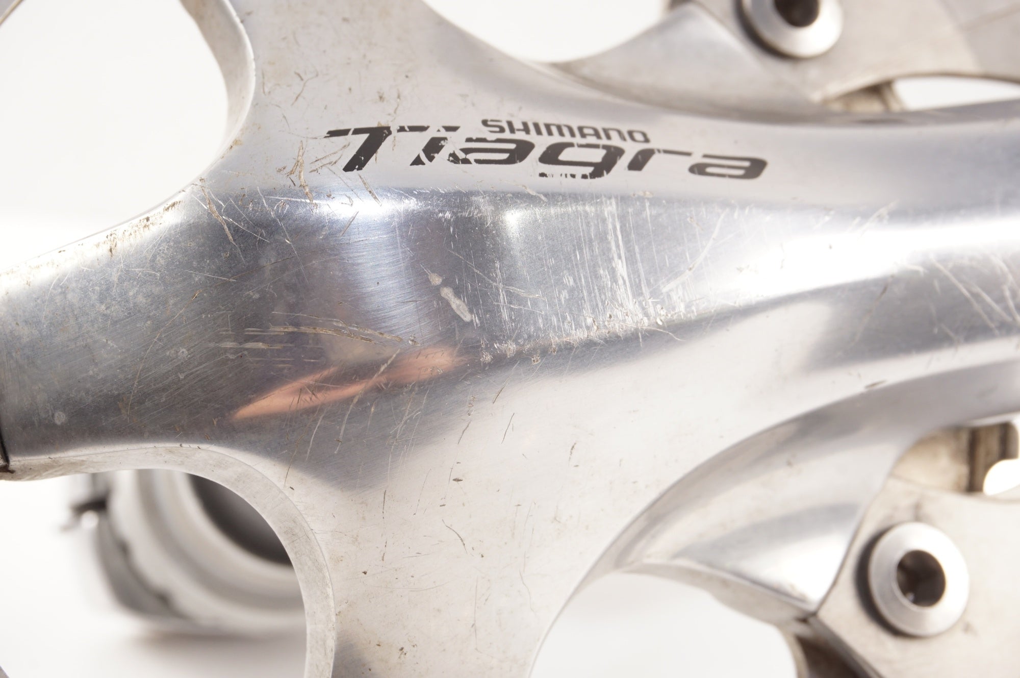 SHIMANO 「シマノ」 TIAGRA FC-4600 50-34T 165mm クランクセット / 中目黒店
