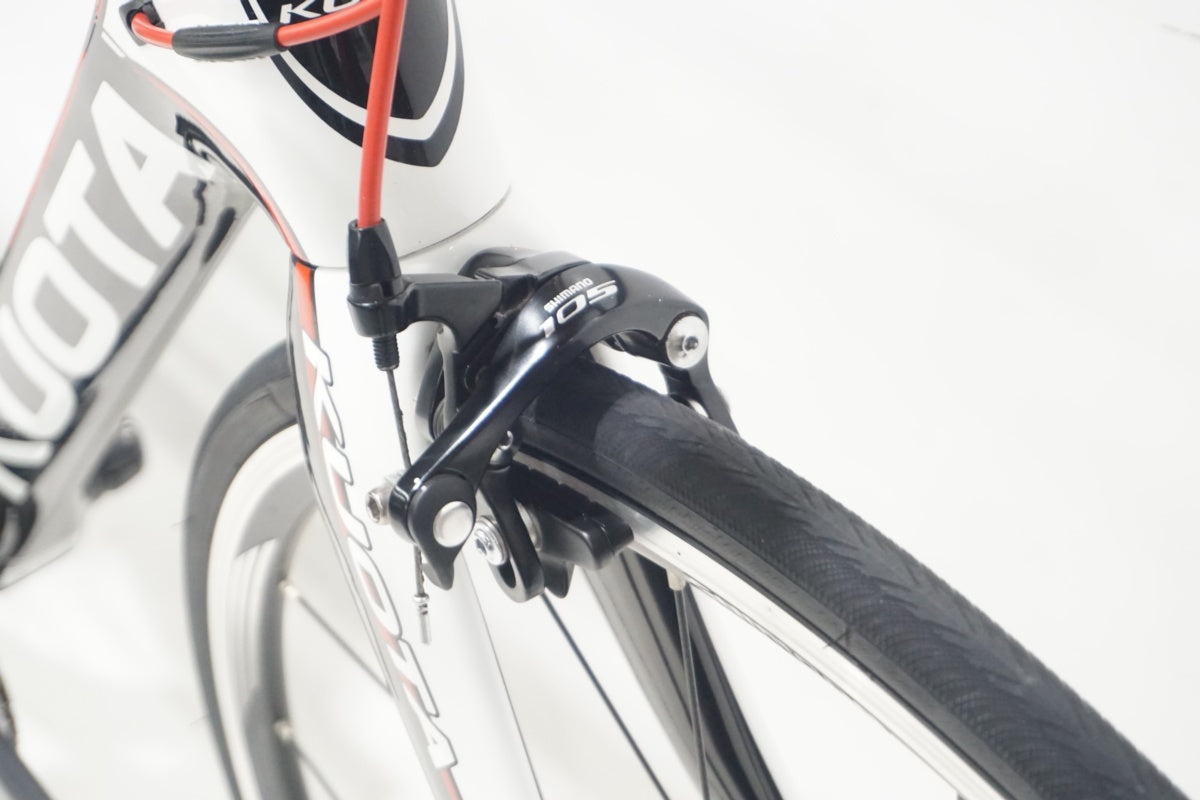 KUOTA 「クオータ」 KRYON 105 2017年モデル ロードバイク / 滋賀大津店