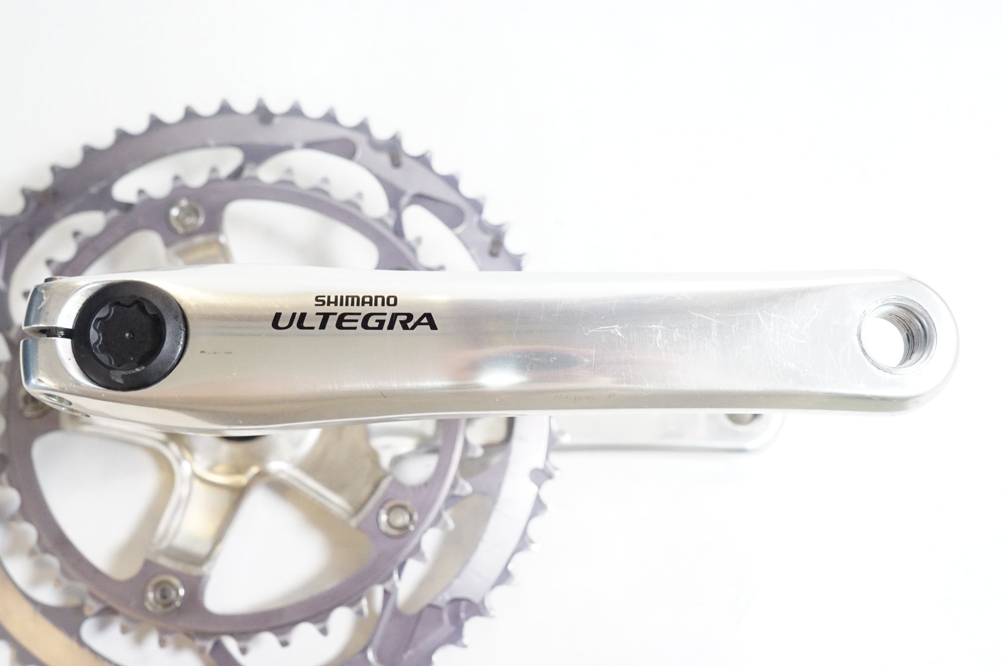 SHIMANO 「シマノ」 ULTEGRA FC-6600 53-39T 170mm クランク / 熊谷
