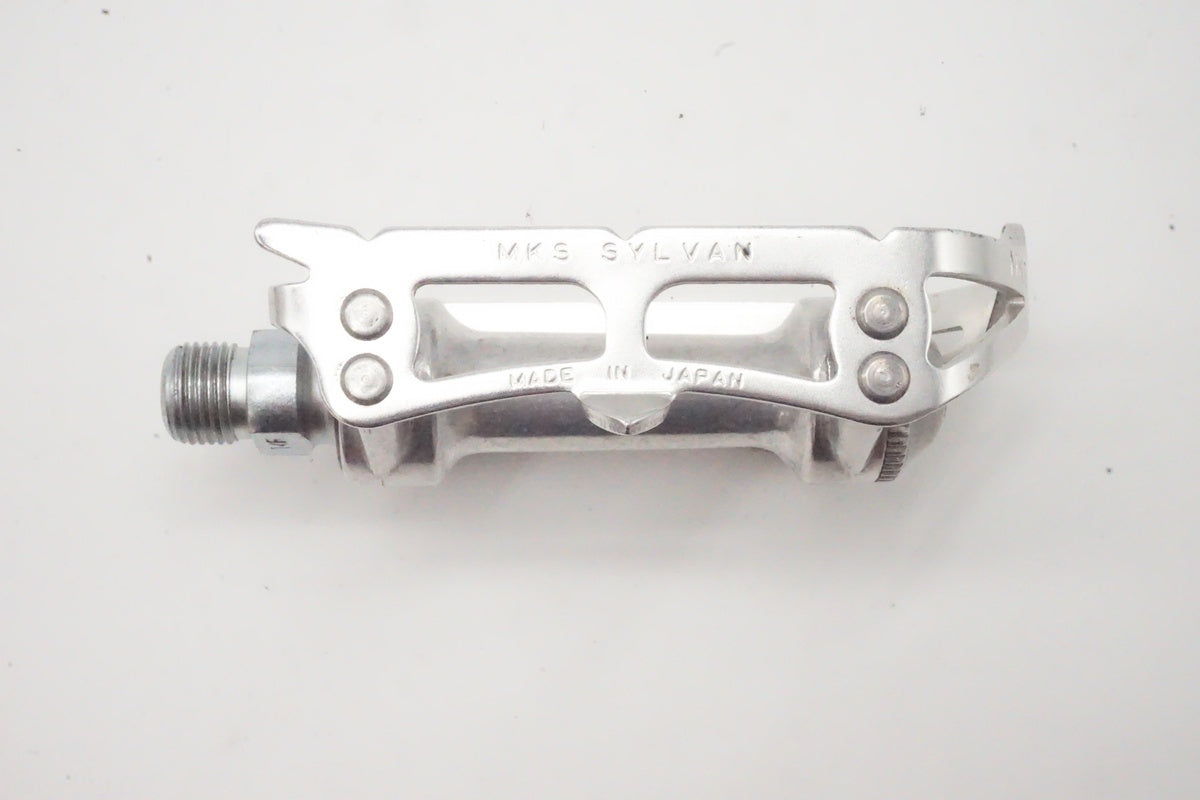 MKS「ミカシマ」 SYLVAN ペダル/ 京都西院店