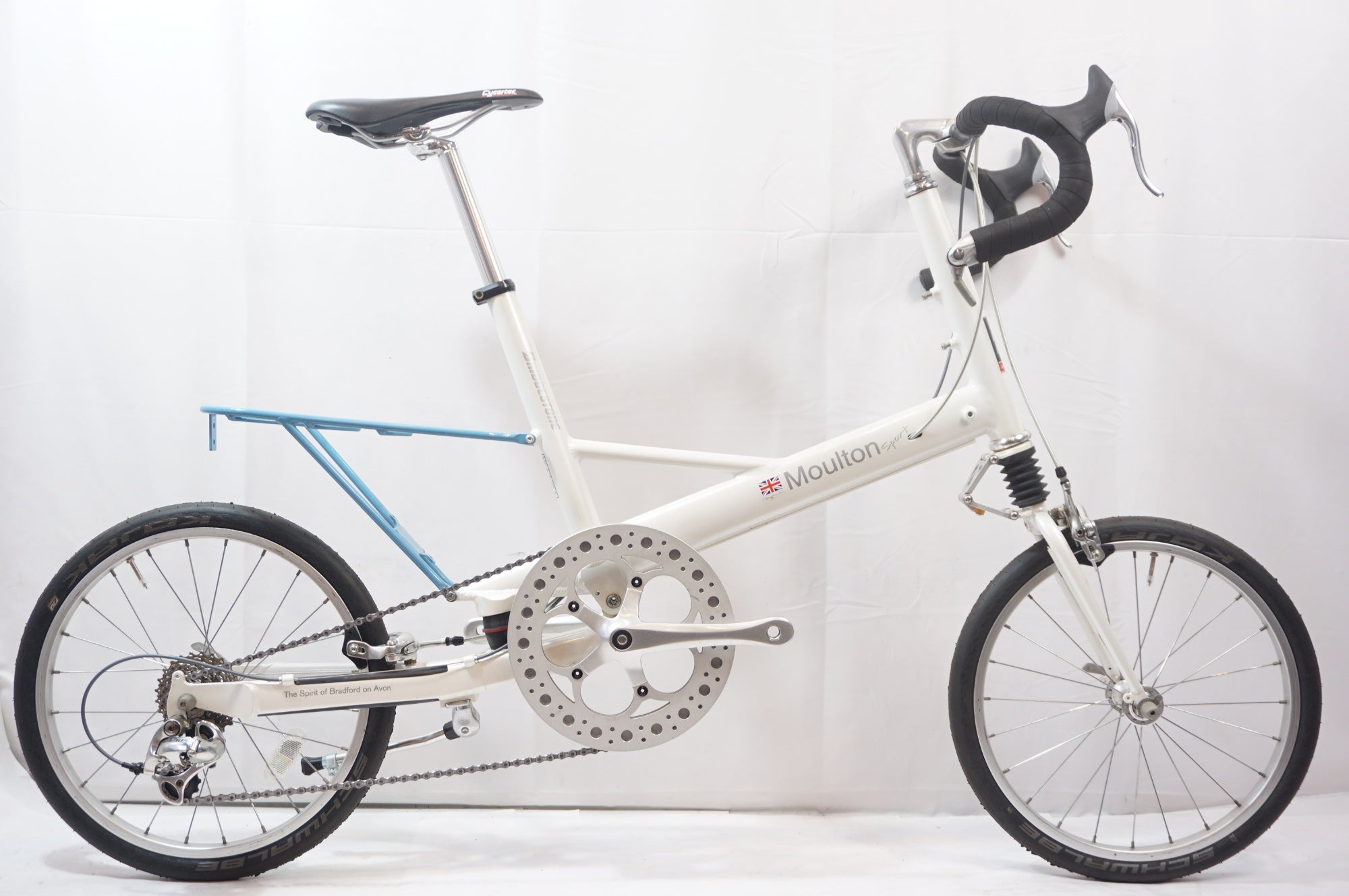 BRIDGESTONE MOULTON 「ブリヂストン モールトン」 BSM179 年式不明 17インチ ミニベロ / 世田谷店