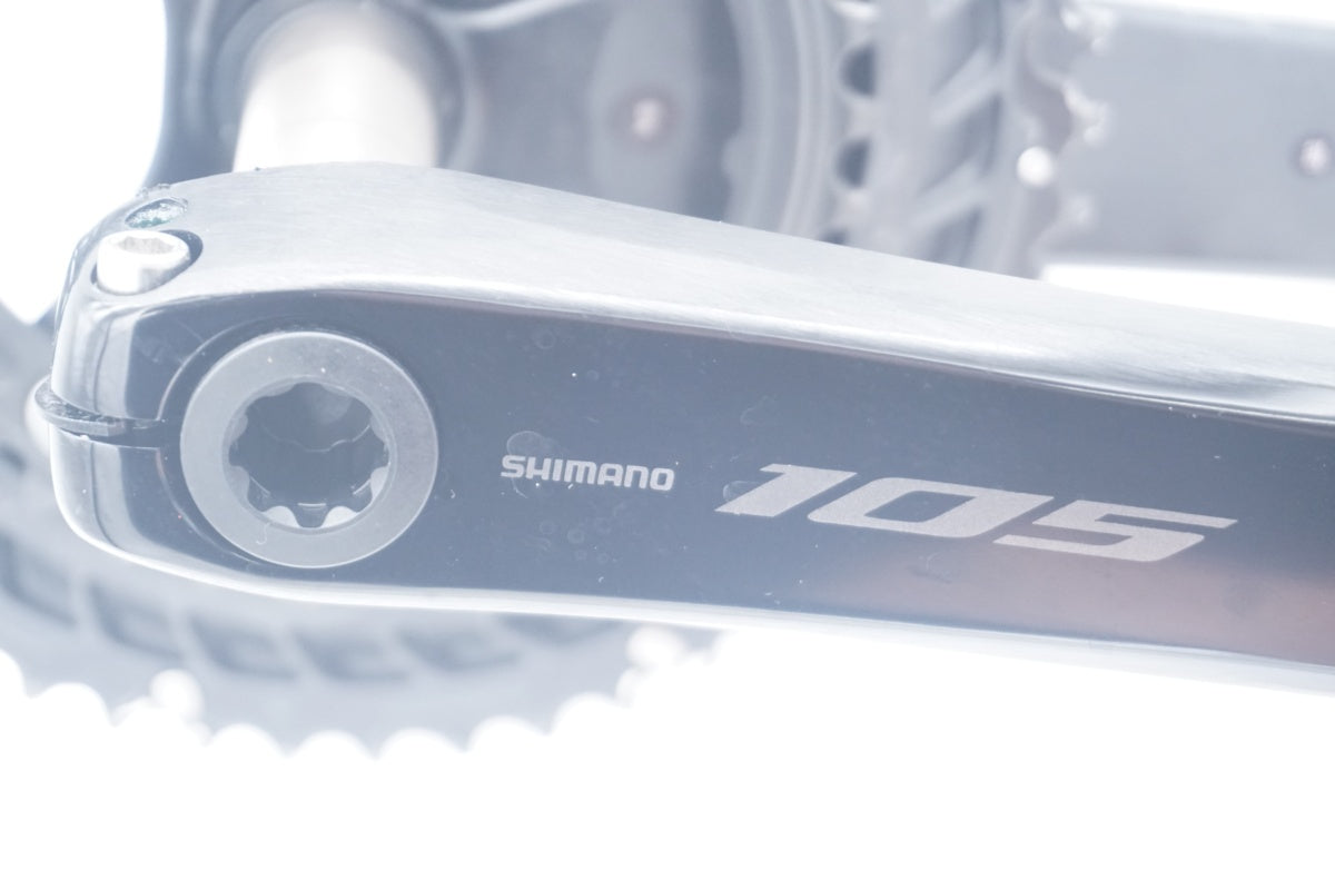 SHIMANO 「シマノ」 105 FC-R7100  50-34T 175㎜ クランク / 京都八幡店