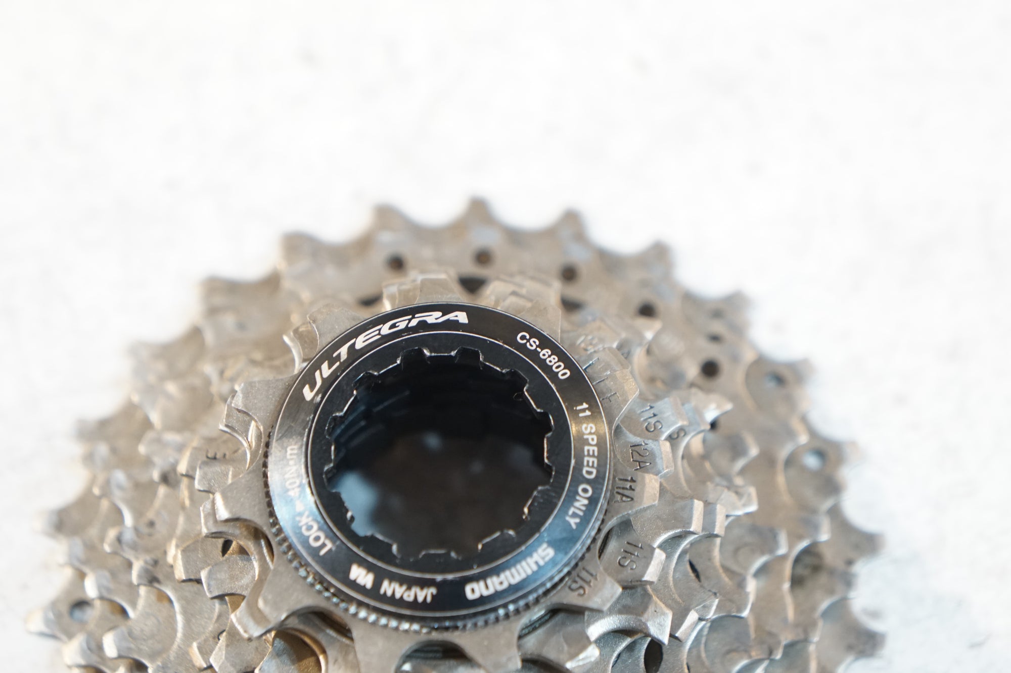 SHIMANO 「シマノ」 ULTEGRA CS-6800 11-25T スプロケット