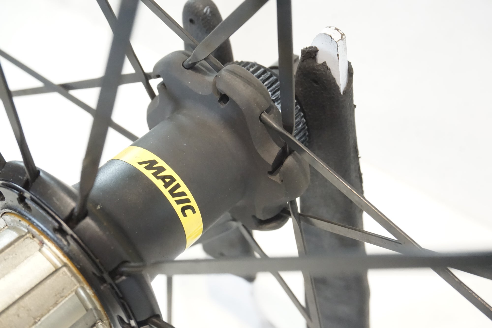 MAVIC 「マビック」 KSYRIUM RPO UST DISC シマノ11速 ホイール