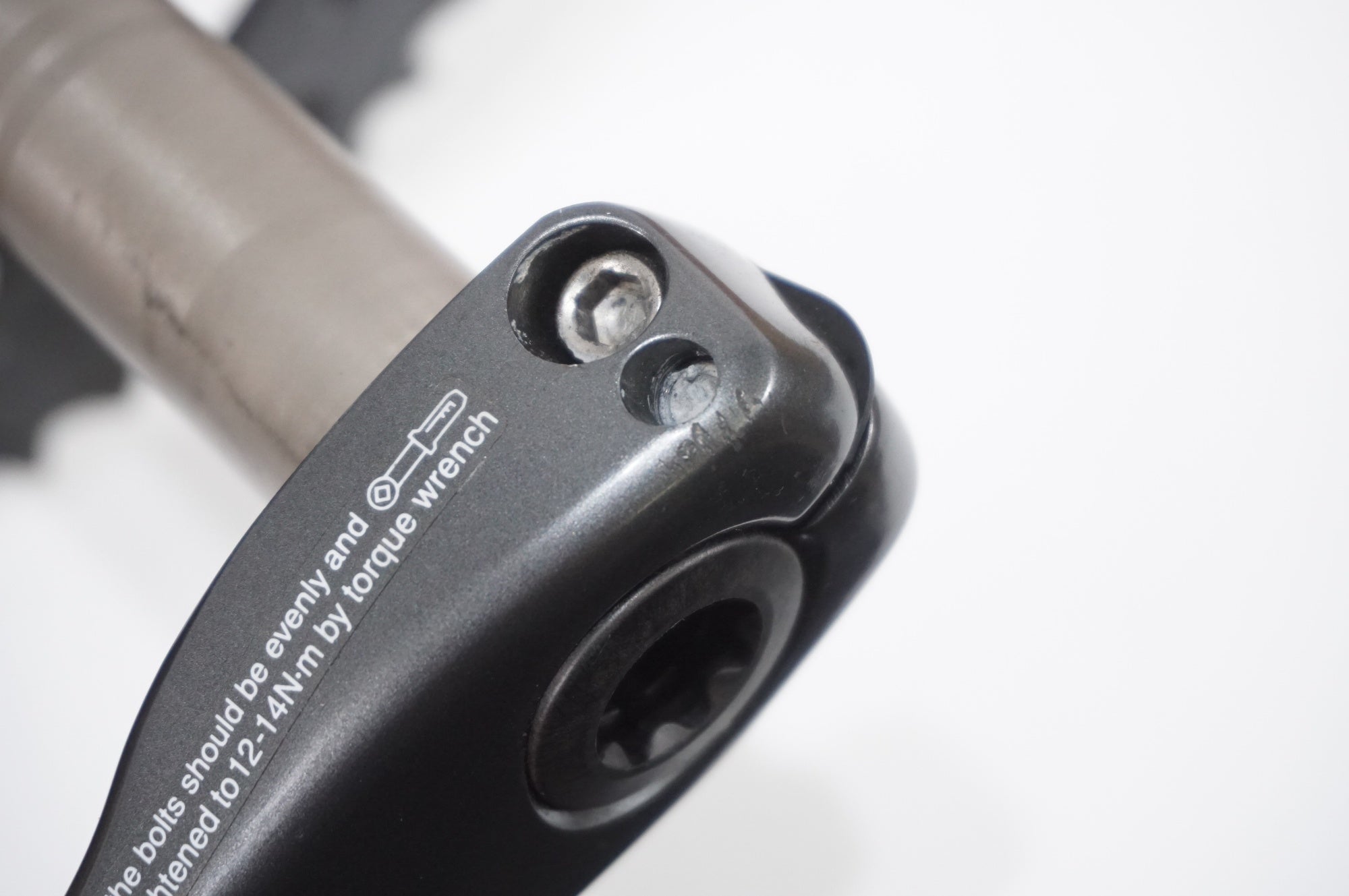 SHIMANO 「シマノ」 CLARIS FC-R2000 50-34T 170mm クランクセット」 / AKIBA店