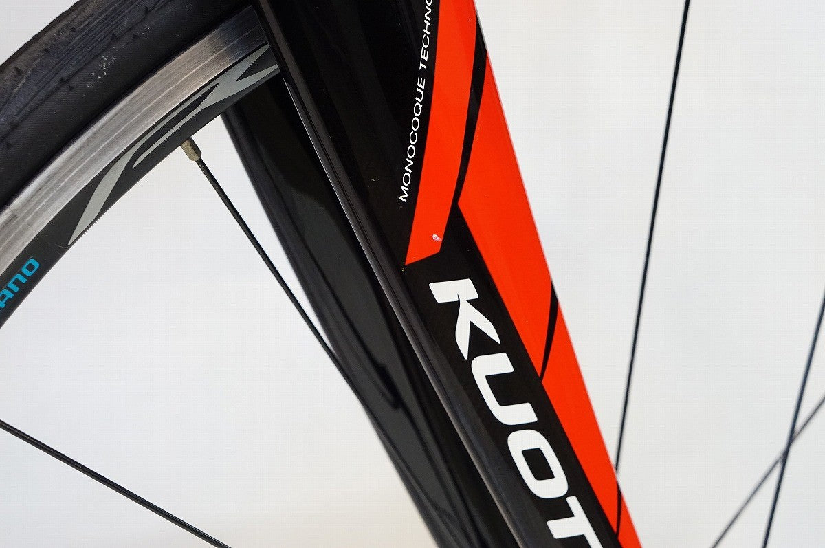 KUOTA 「クオータ」 KOBALT 2019年モデル カスタム ロードバイク / 熊谷本店