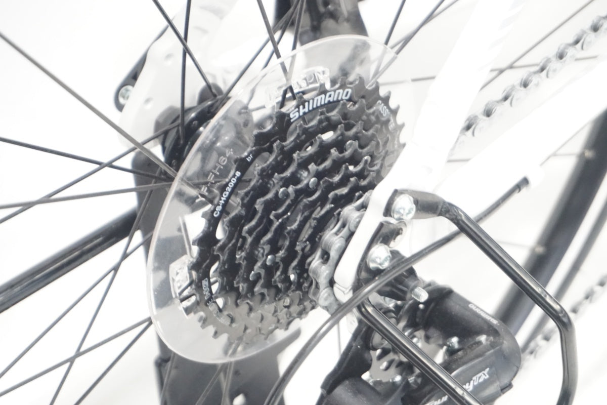 CBA 「サイクルベースアサヒ」 PRESICION S 2025年モデル クロスバイク / 滋賀大津店