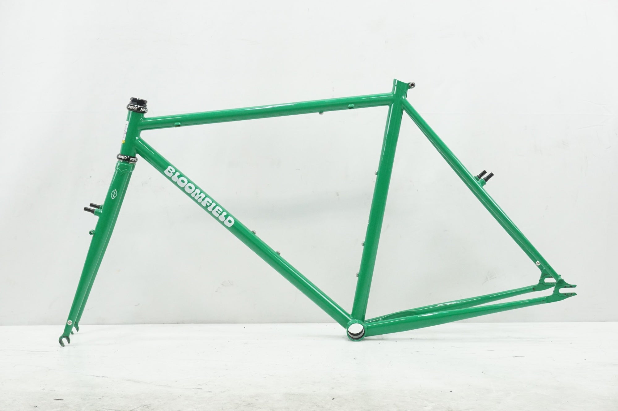 BASSI BIKES 「バッシバイクス」 BLOOMFIELD V2 年式不明 フレームセット / 大宮店