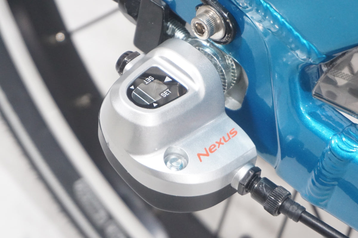 VOTANI 「ヴォターニ」 H3 JUN INAGAWA 2025年モデル 20インチ 電動アシスト自転車 / 有明ガーデン店