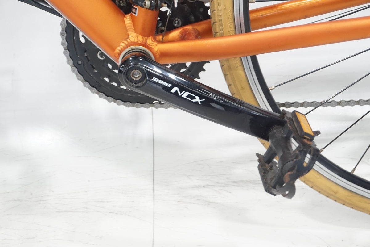 LOUIS GARNEAU 「ルイガノ」 LGS-CHASSE 2015年モデル クロスバイク