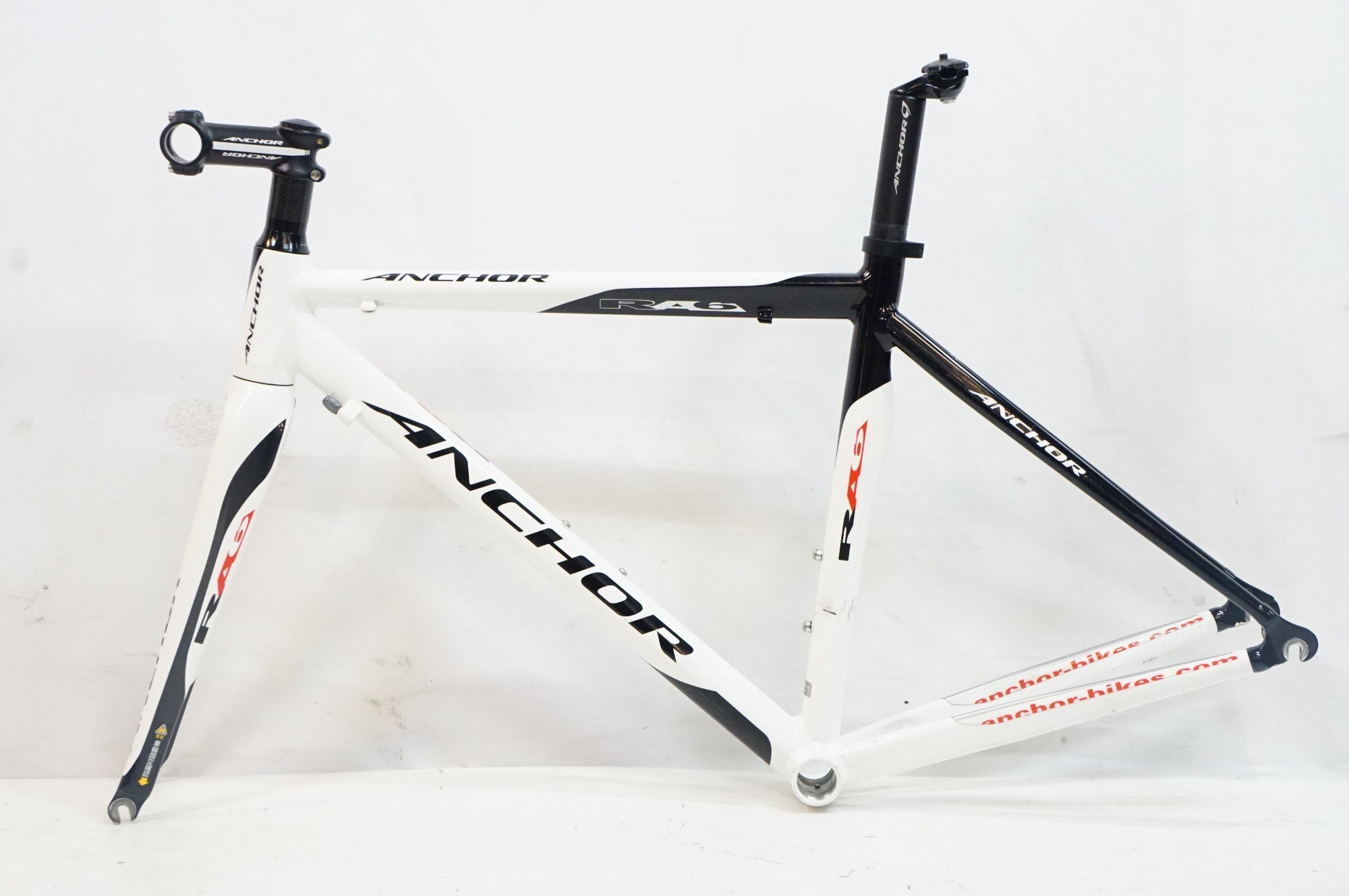 ANCHOR 「アンカー」 RA6 2013年モデル フレームセット / 熊谷
