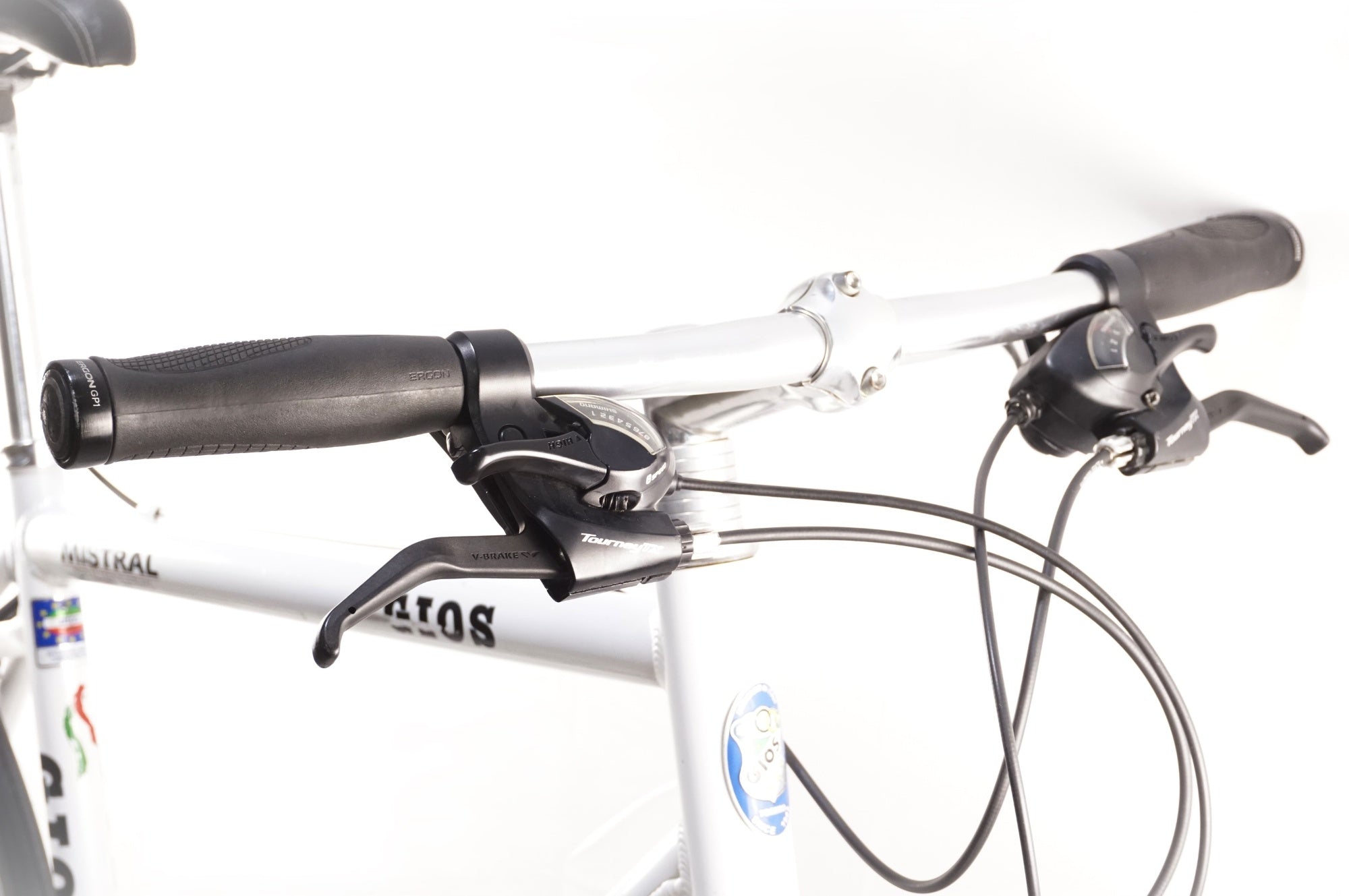 GIOS 「ジオス」 MISTRAL 2015年モデル クロスバイク / 中目黒店