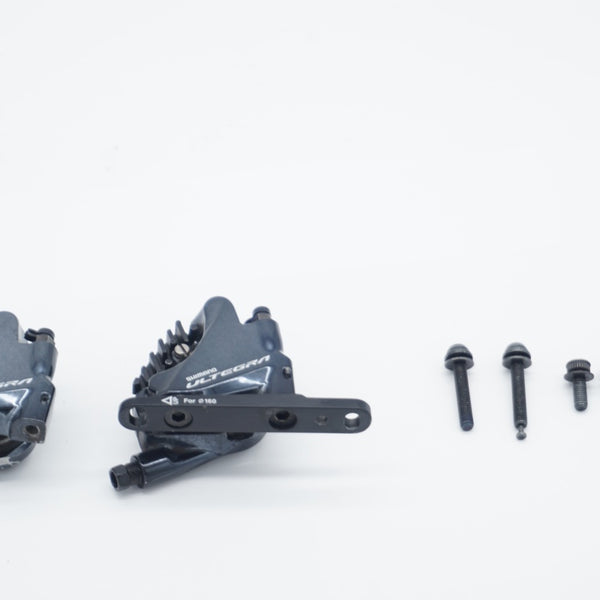 SHIMANO BR-R8070 ディスクキャリパー SHIMANO 「シマノ」 ULTEGRA BR-R8070 ディスクブレーキキャリパー