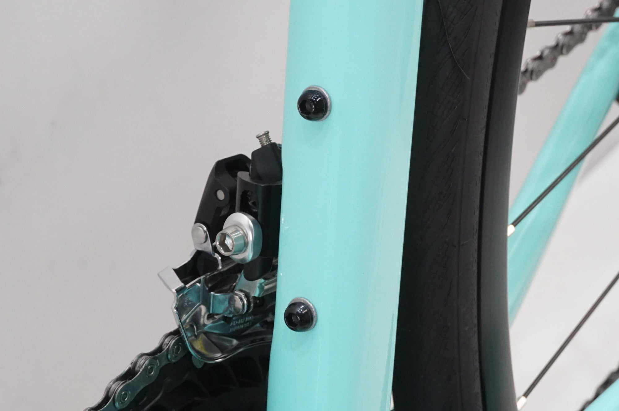 BIANCHI 「ビアンキ」 SPRINT DISC 105 2025年モデル 50サイズ 機械式