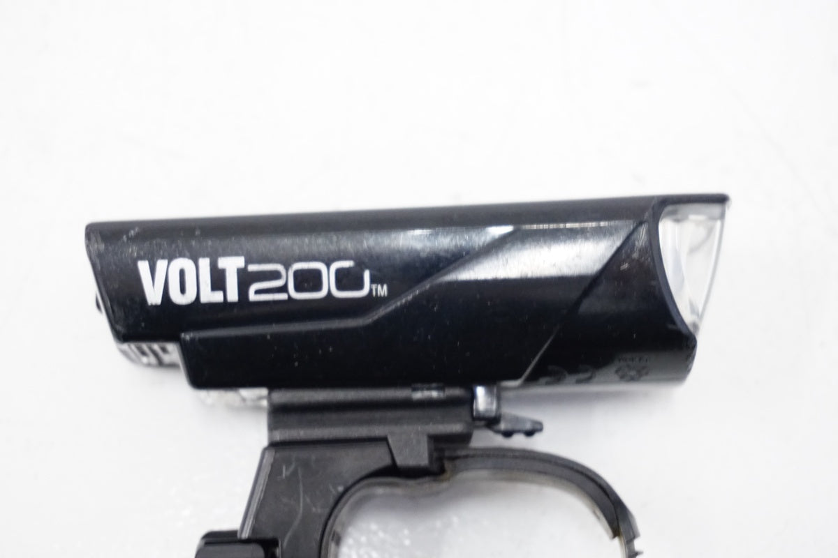 CATEYE「キャットアイ」 VOLT200 HL-EL151RC フロントライト / 浜松店