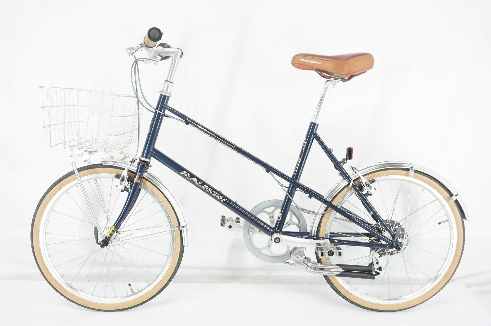 RALEIGH 「ラレー」 RSM RSW SPORT MIXTE 2023-2024年モデル 20インチ