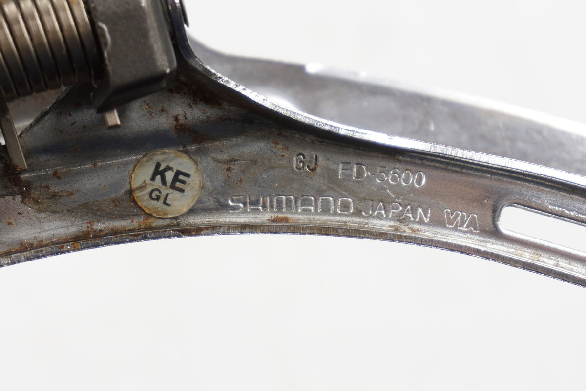 SHIMANO 「シマノ」 105 FD-5600 フロントディレイラー / 奈良店