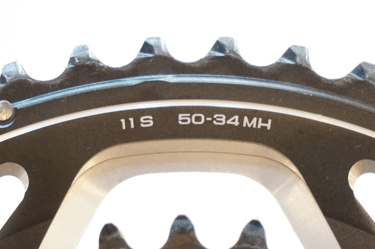 SHIMANO 「シマノ」 FC-RS500 50-34T 170mm クランクセット / 浦和ベース