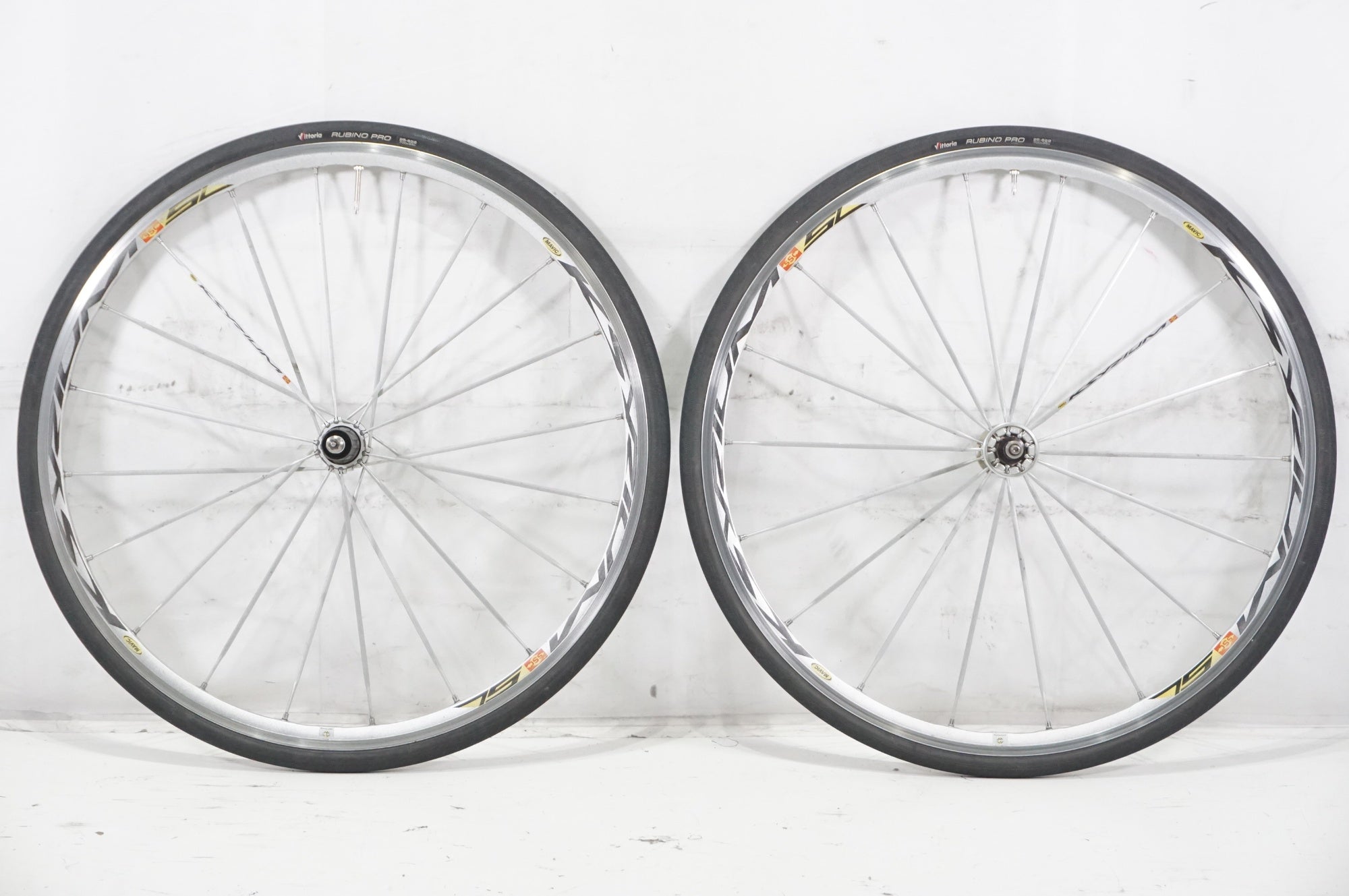 MAVIC 「マヴィック」 KSYRIUM SL シマノ11S ホイールセット / AKIBA店