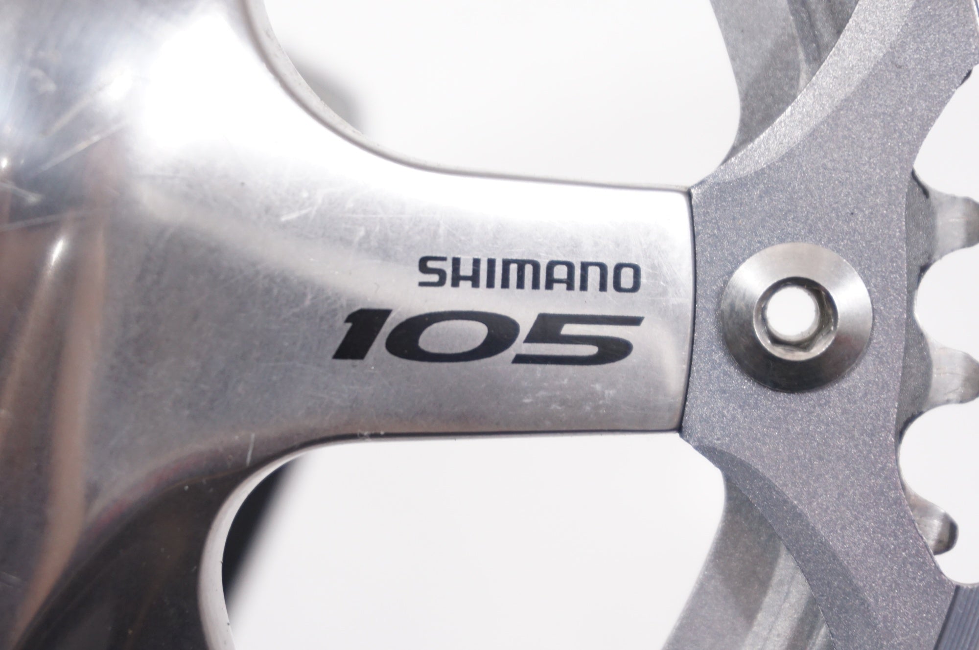 SHIMANO 「シマノ」 105 FC-5600 52-39T 170mm クランクセット