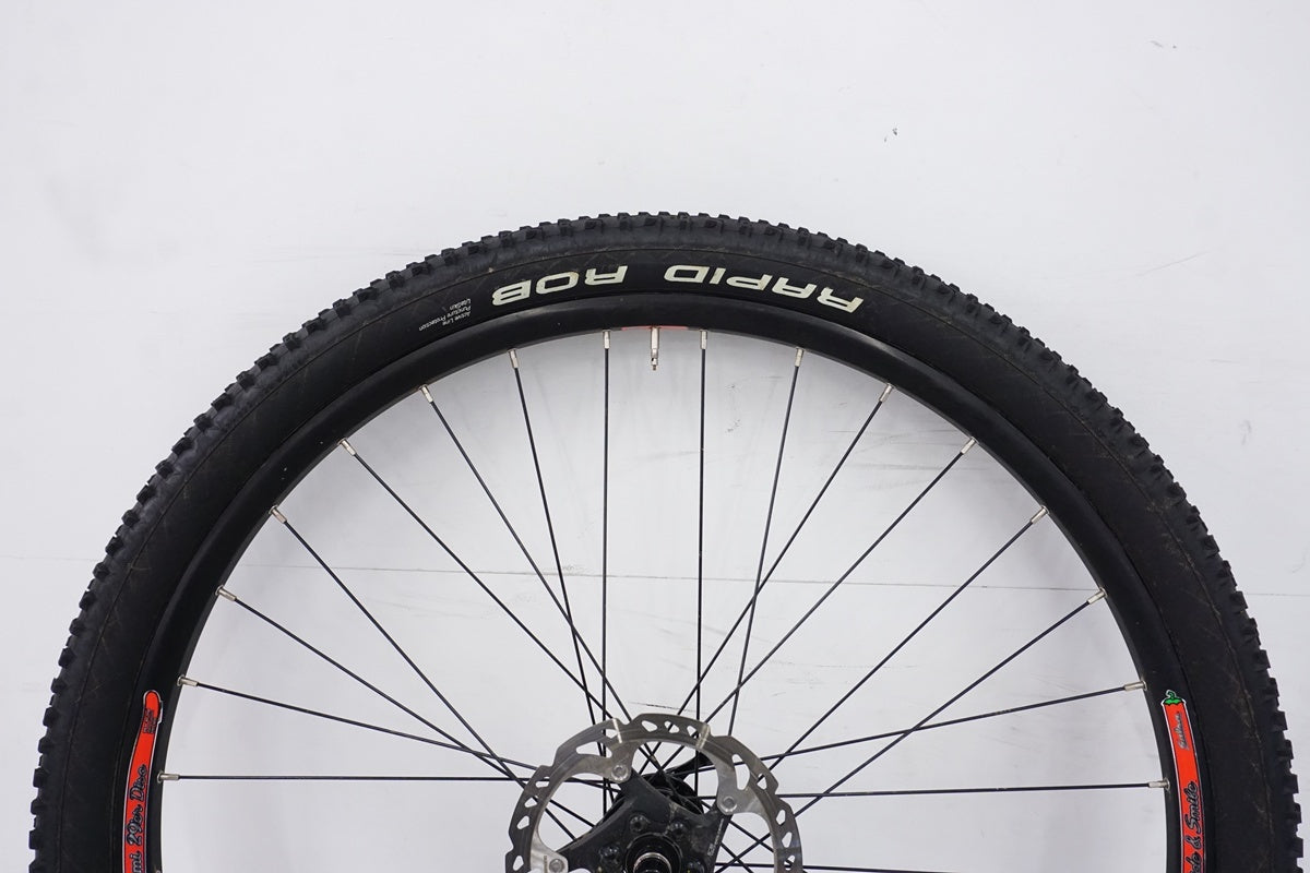 SALSA 「サルサ」 NOVATECハブ DISC シマノ10速 ホイールセット / 浜松店