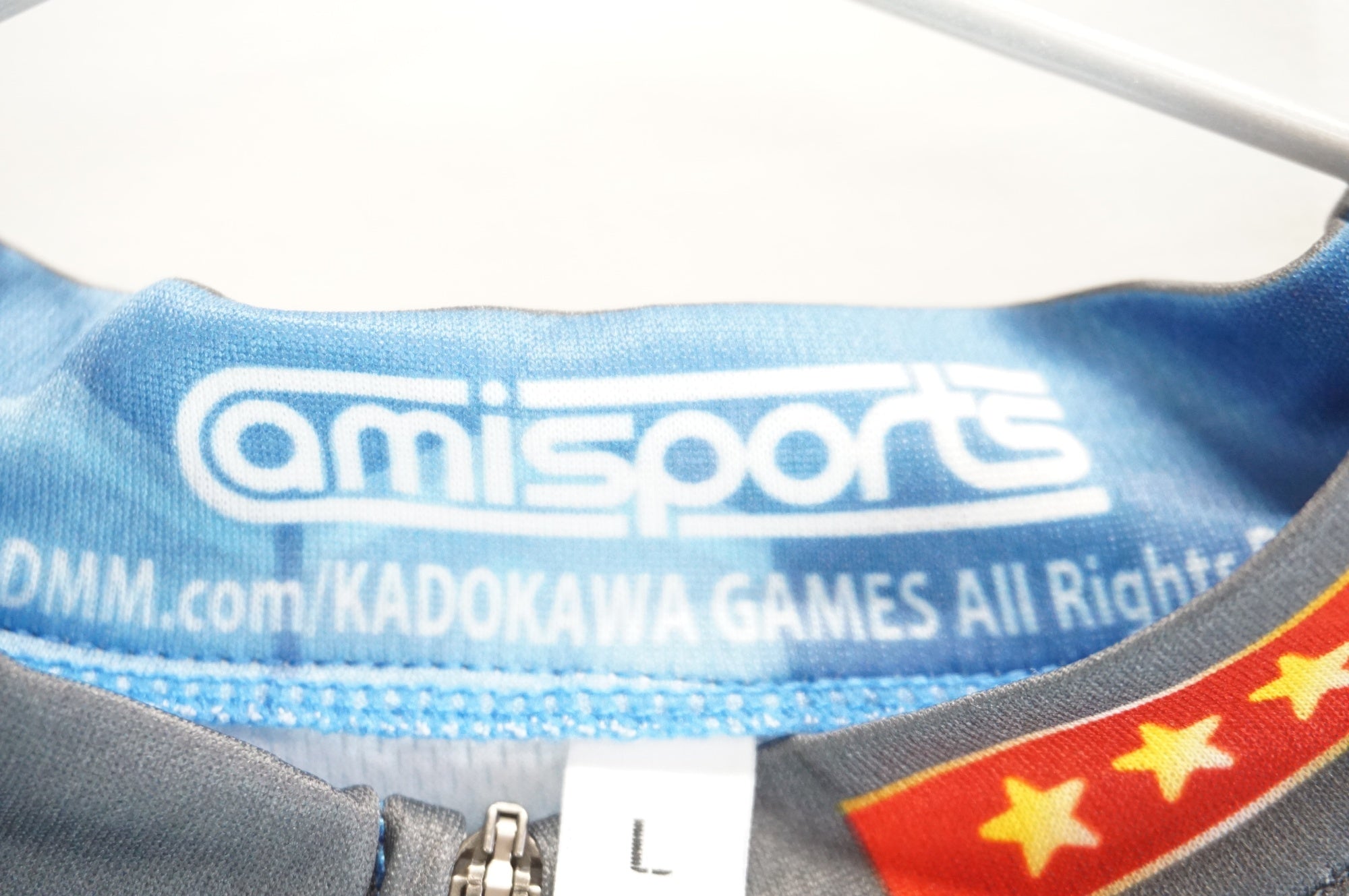 AMISPORTS 「アミスポーツ」 CAN COLLE Lサイズ ジャージ / 宇都宮店