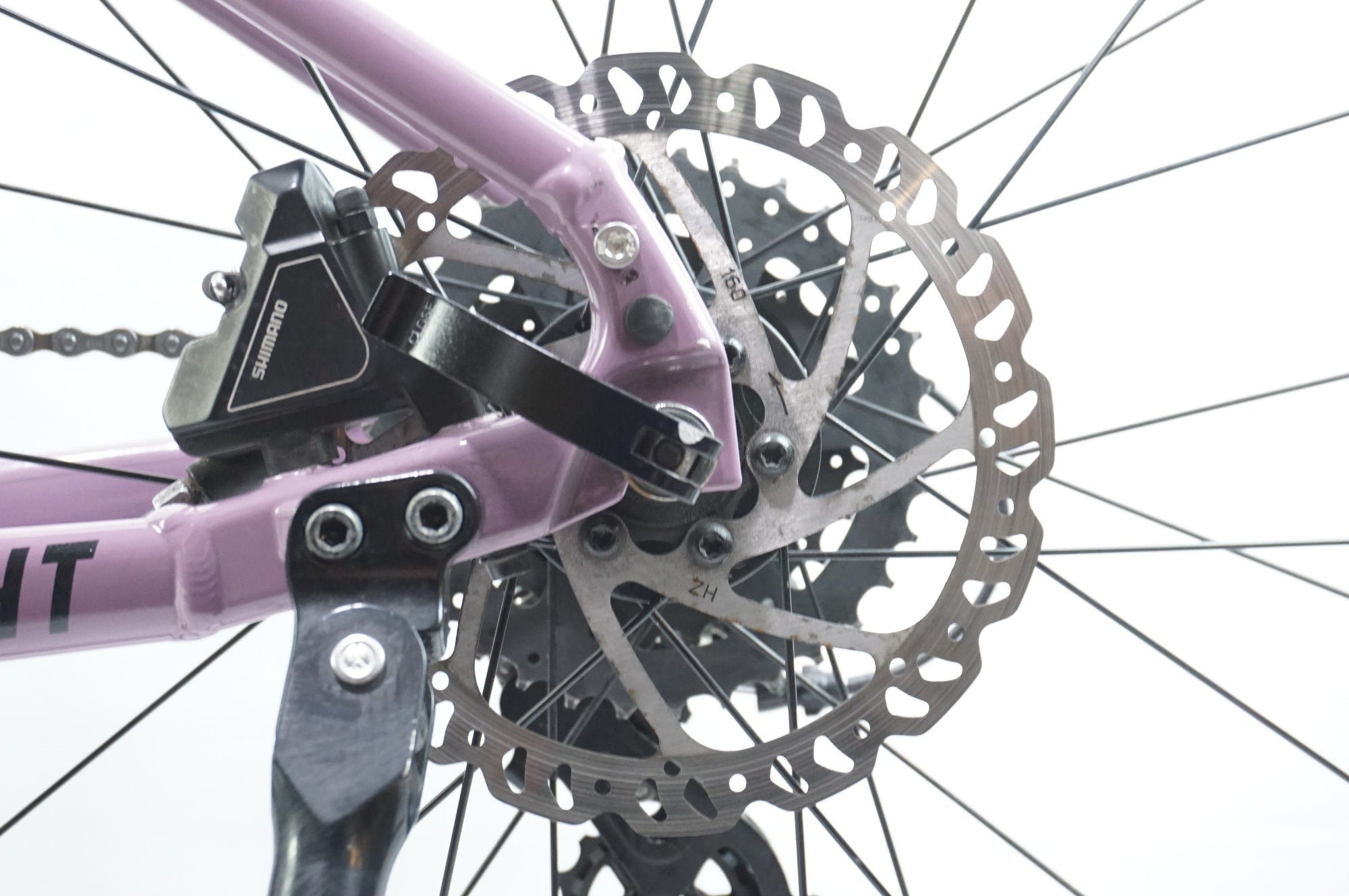 GIANT 「ジャイアント」 LIV ALIGHT2 DD DISC 2024年モデル クロス