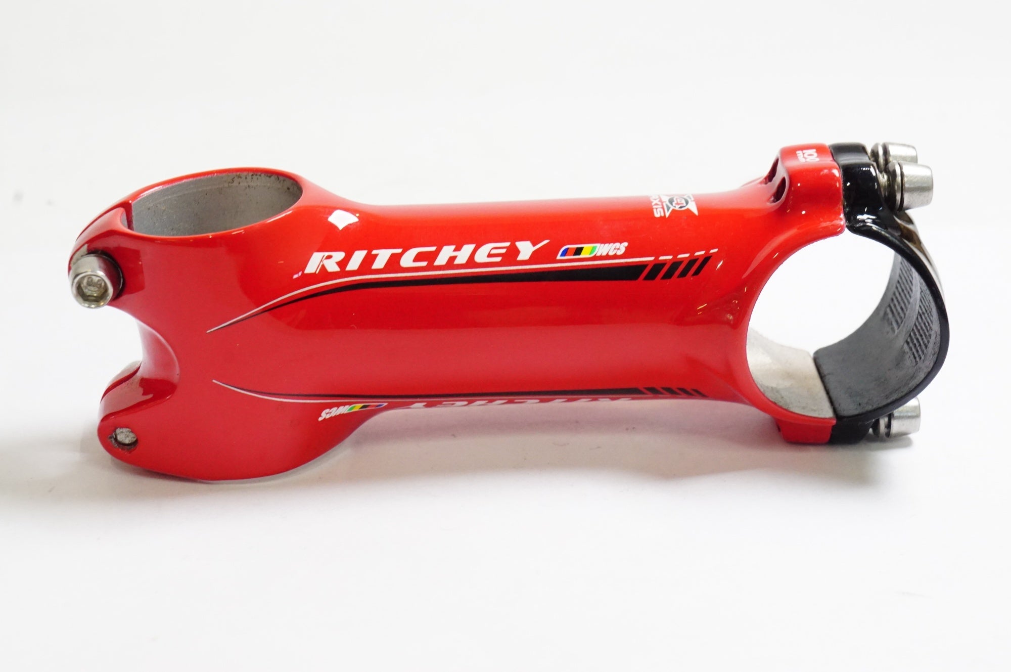 RITCHEY 「リッチー」 WCS 4-AXIS φ31.8 100mm ステム / 熊谷本店