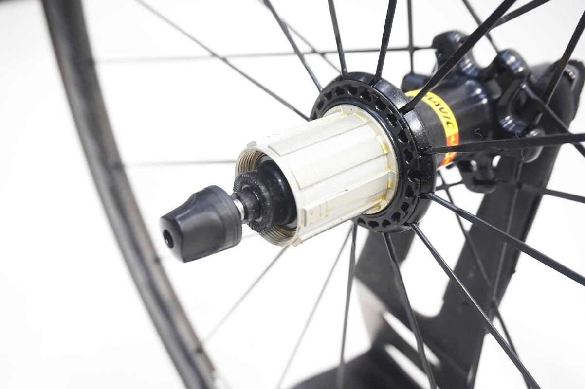 MAVIC 「マヴィック」 KSYRIUM PRO SL CARBON シマノ11S ホイール