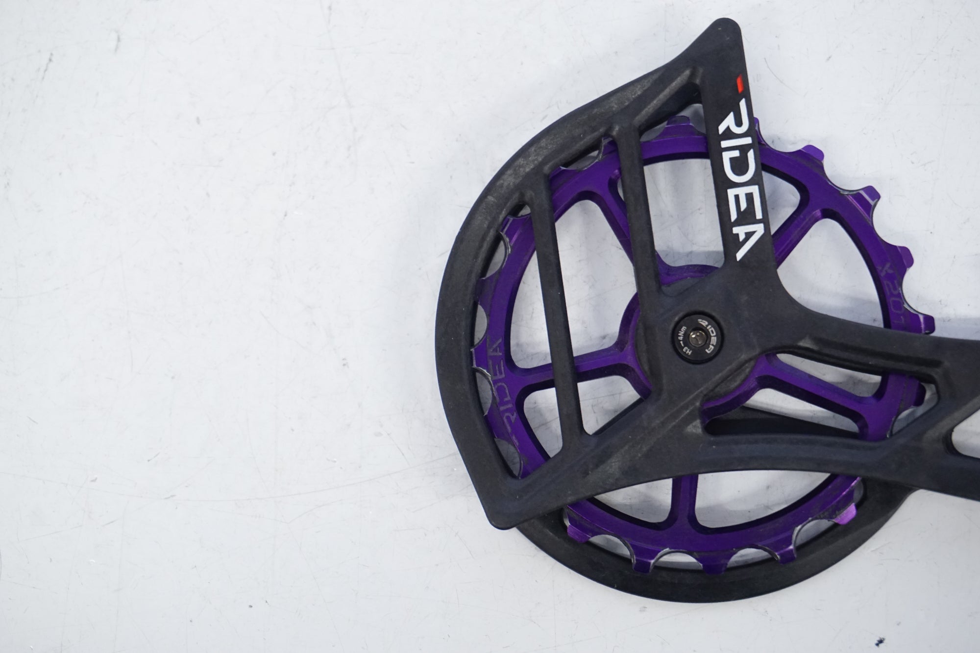 RIDEA E60 RD6 ビッグプーリー RIDEA 「リデア」 E60 RD6 ビッグプーリー / 浜松店