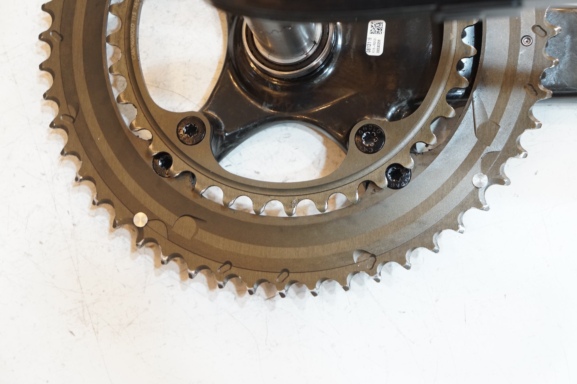 CAMPAGNOLO 「カンパニョーロ」 RECORD/CHORUS STAGES POWERMETER 172.5mm 52-36T クランク / バイチャリ浦和ベース