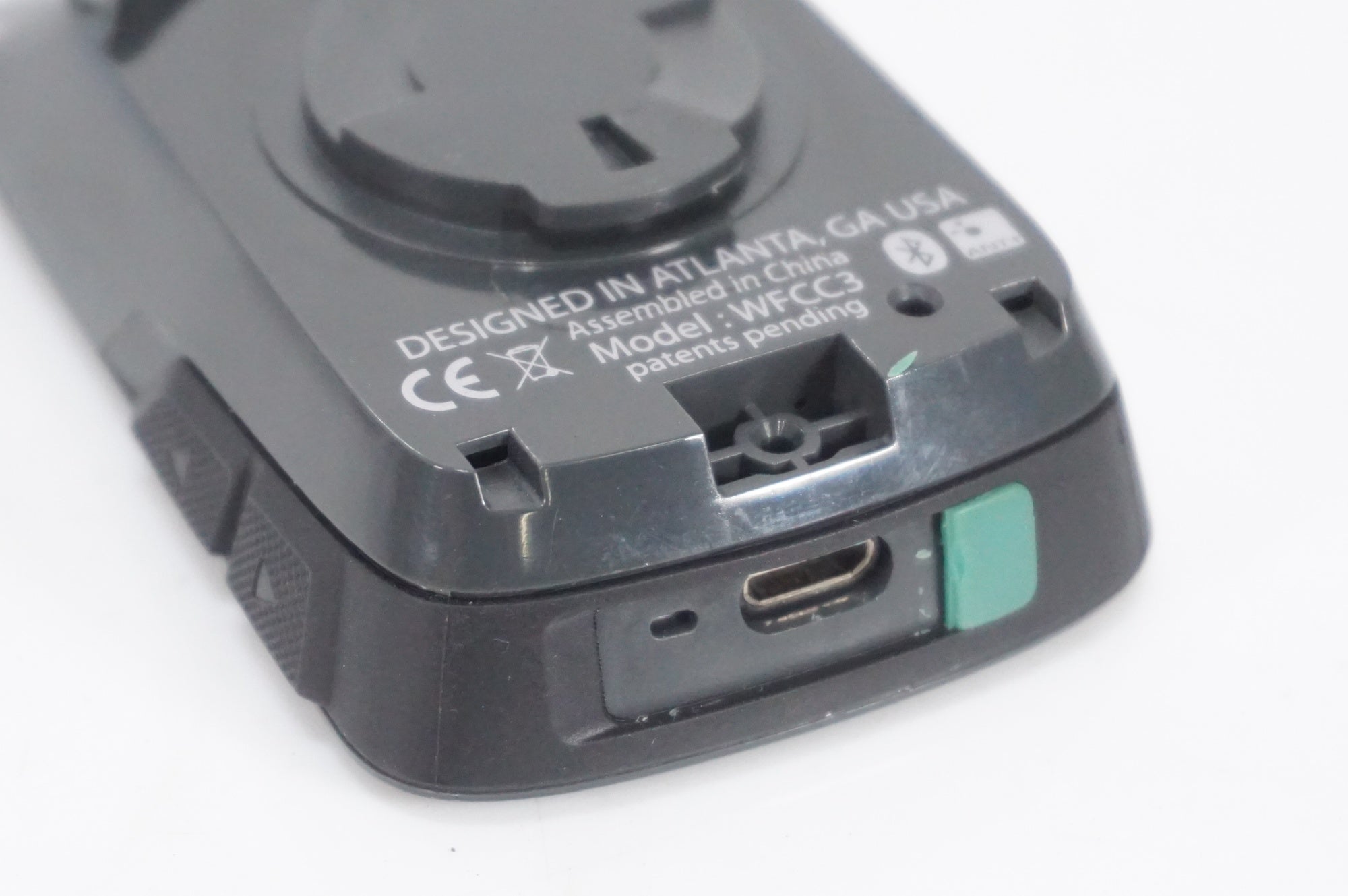 WAHOO 「ワフー」 ELEMNT BOLT V1 WFCC3 サイクルコンピューター