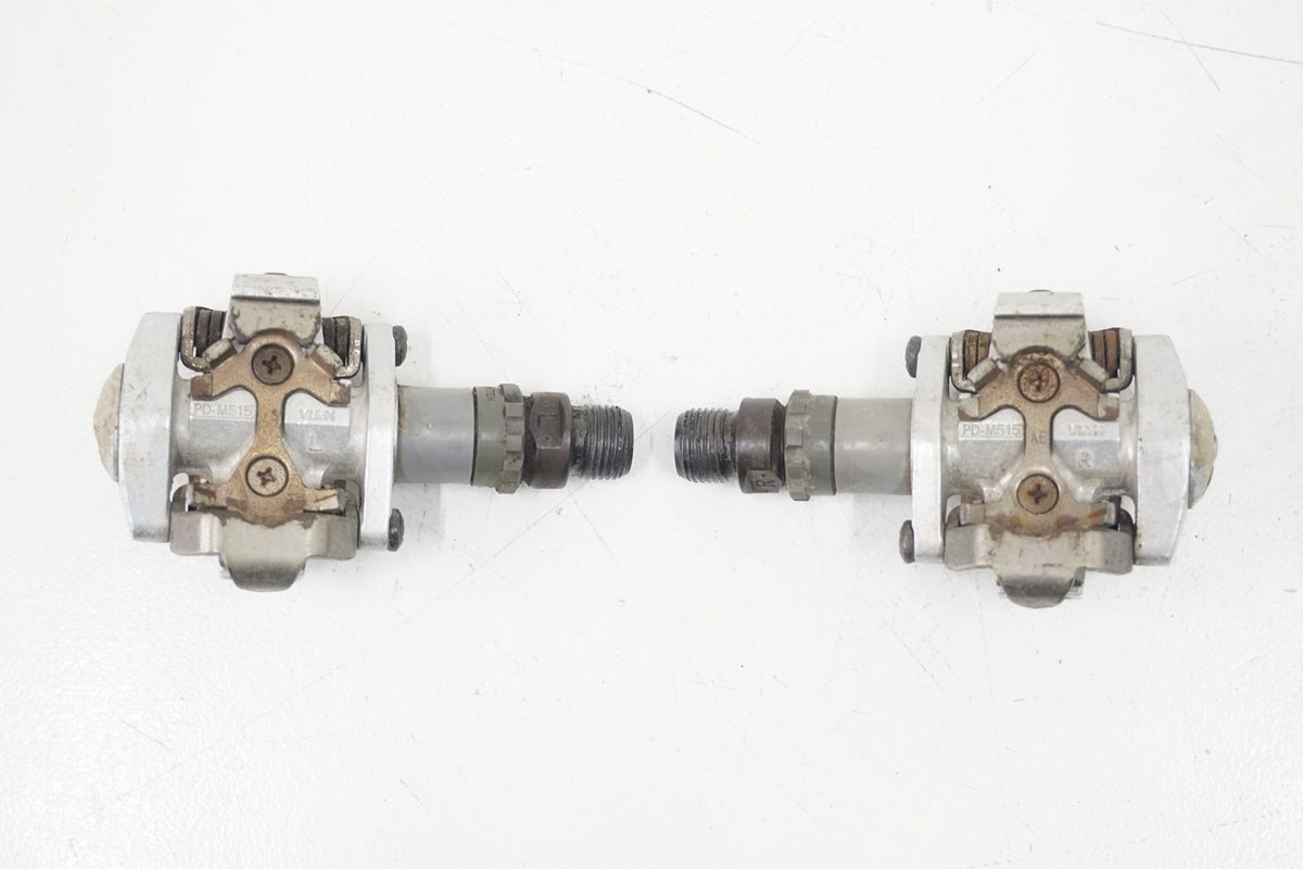 SHIMANO「シマノ」 PD-M515 ペダル / 浜松店