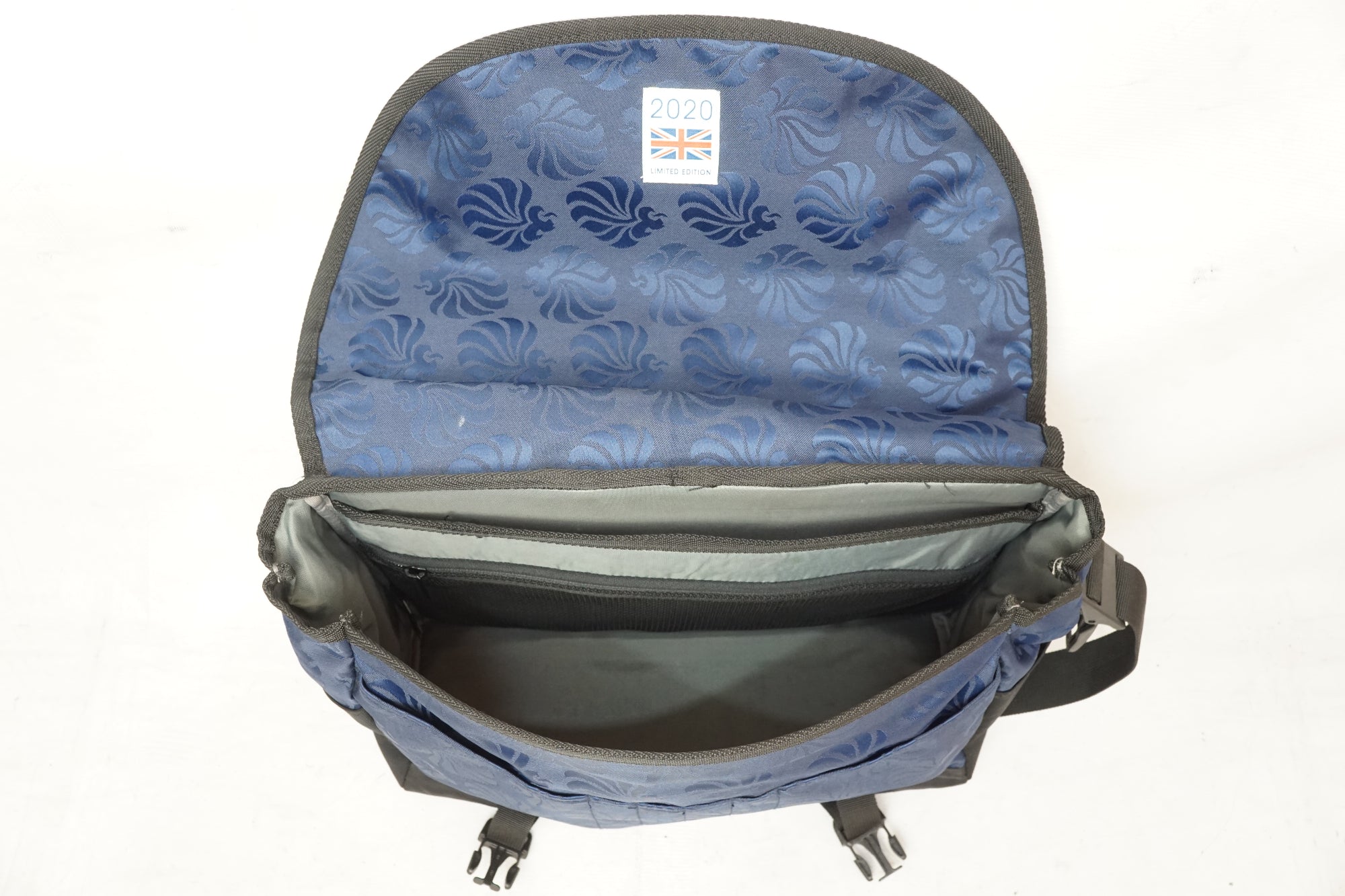 BROMPTON 「ブロンプトン」 Team GB Metro messenger bag/ バイチャリ浦和ベース