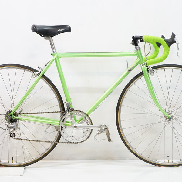 ロードバイク　グリーン　自転車 NATIONAL 「ナショナル」 年式不明 ロードバイク / 熊谷本店