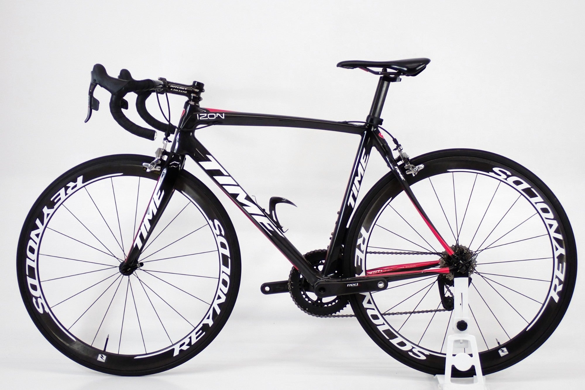 TIME 「タイム」 IZON RED eTAP 2015年モデル ロードバイク