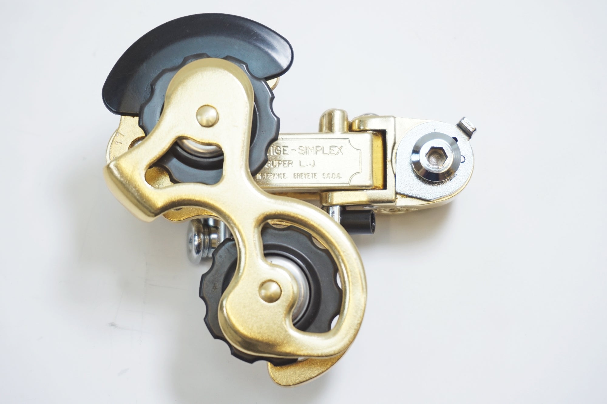 SIMPLEX 「サンプレックス」 SLJ 5000 GOLD リアディレイラー / 有明ガーデン店