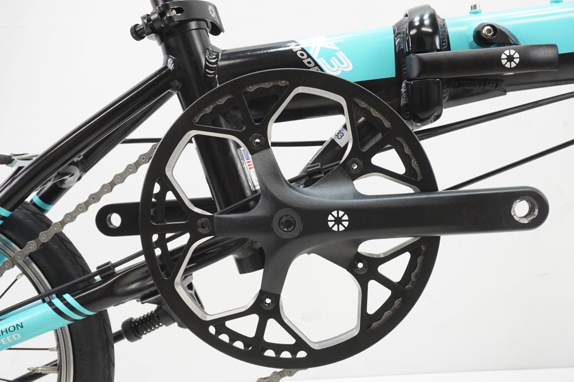 DAHON 「ダホン」 K3 2024年モデル 14インチ 折り畳み自転車 / 大宮店